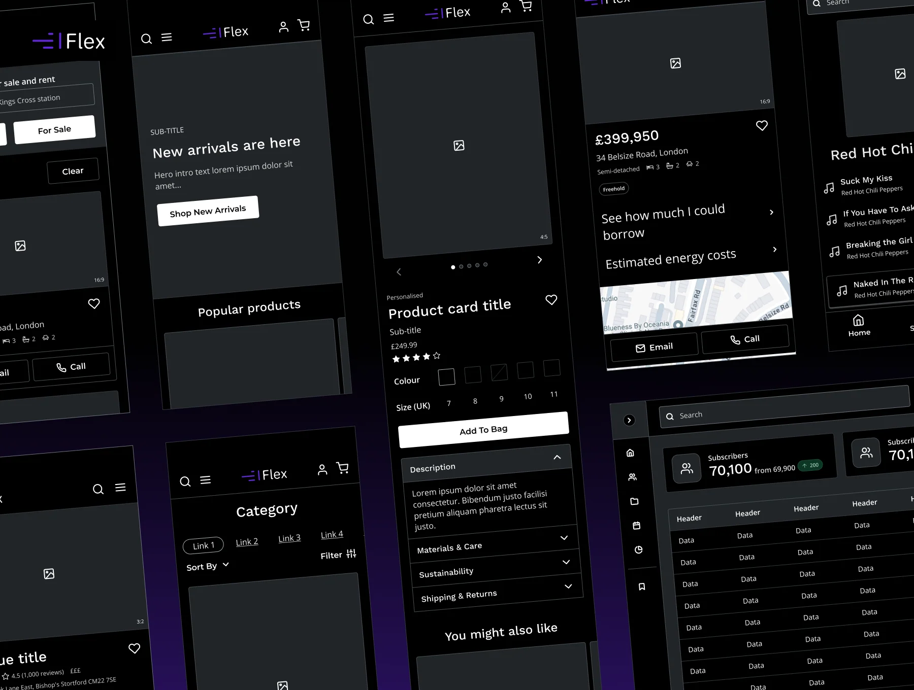 Flex Design System 7