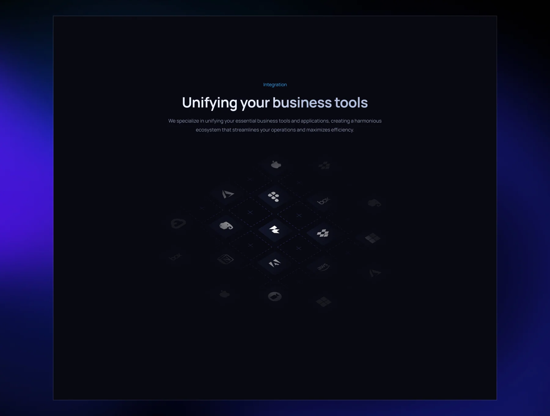 Flex — SaaS & Startup Template 7