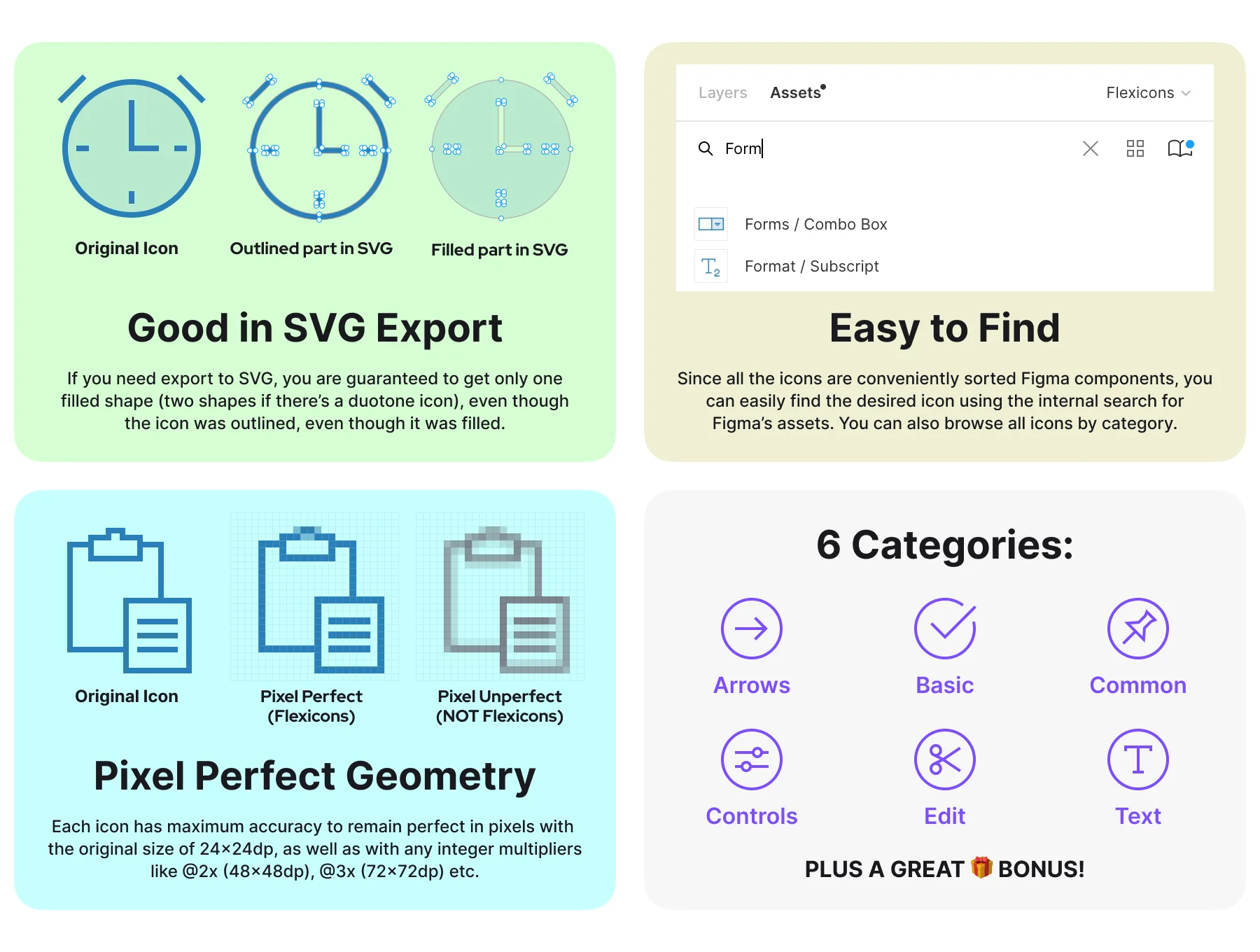 Flexicons for Figma 3