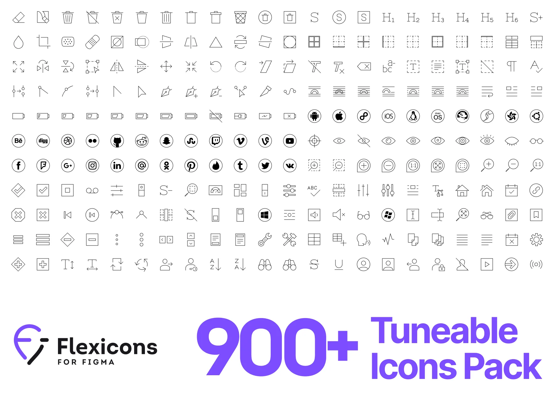 Flexicons for Figma 6