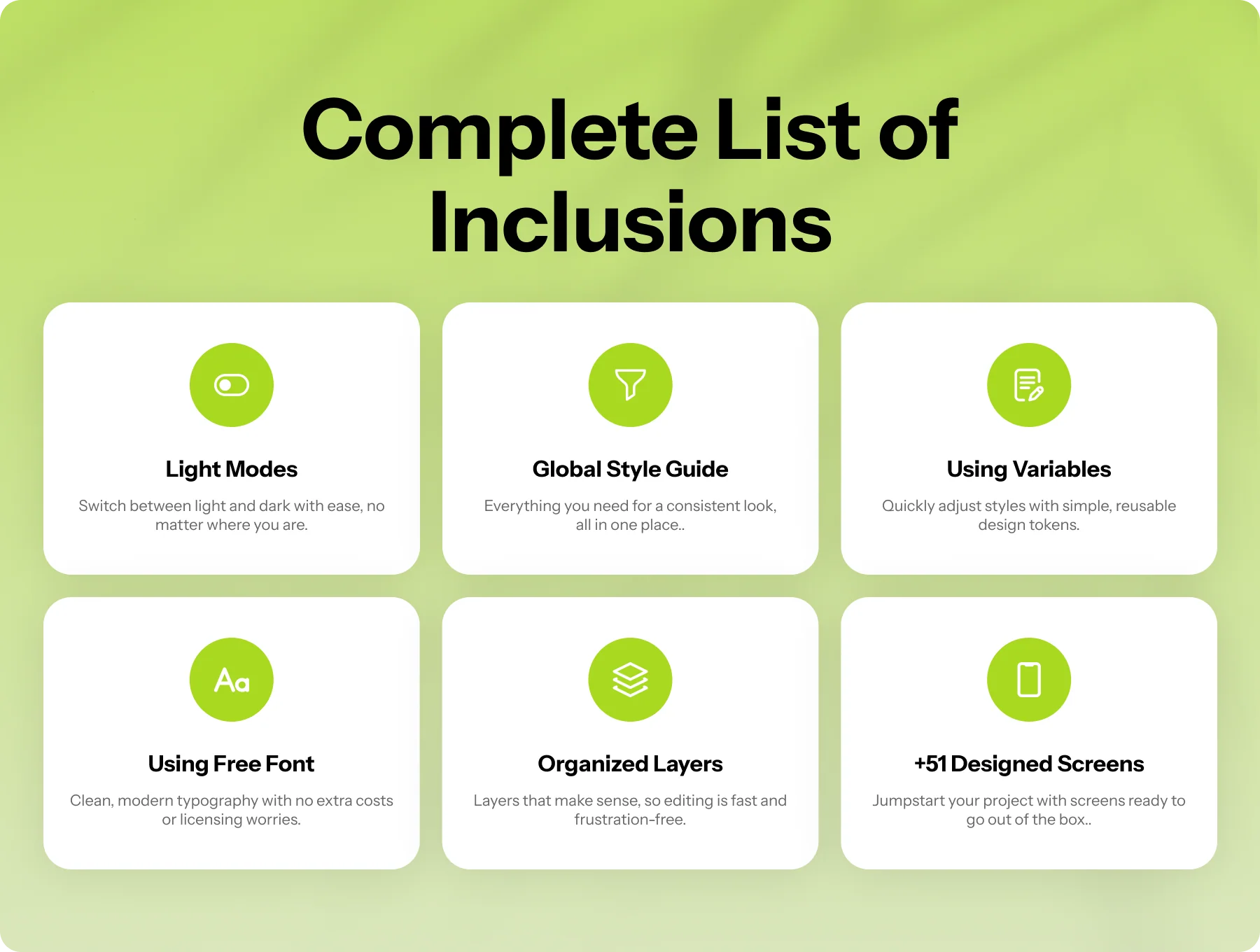 FlexLume - Fitness & Workout Trainer App UI Kit 2