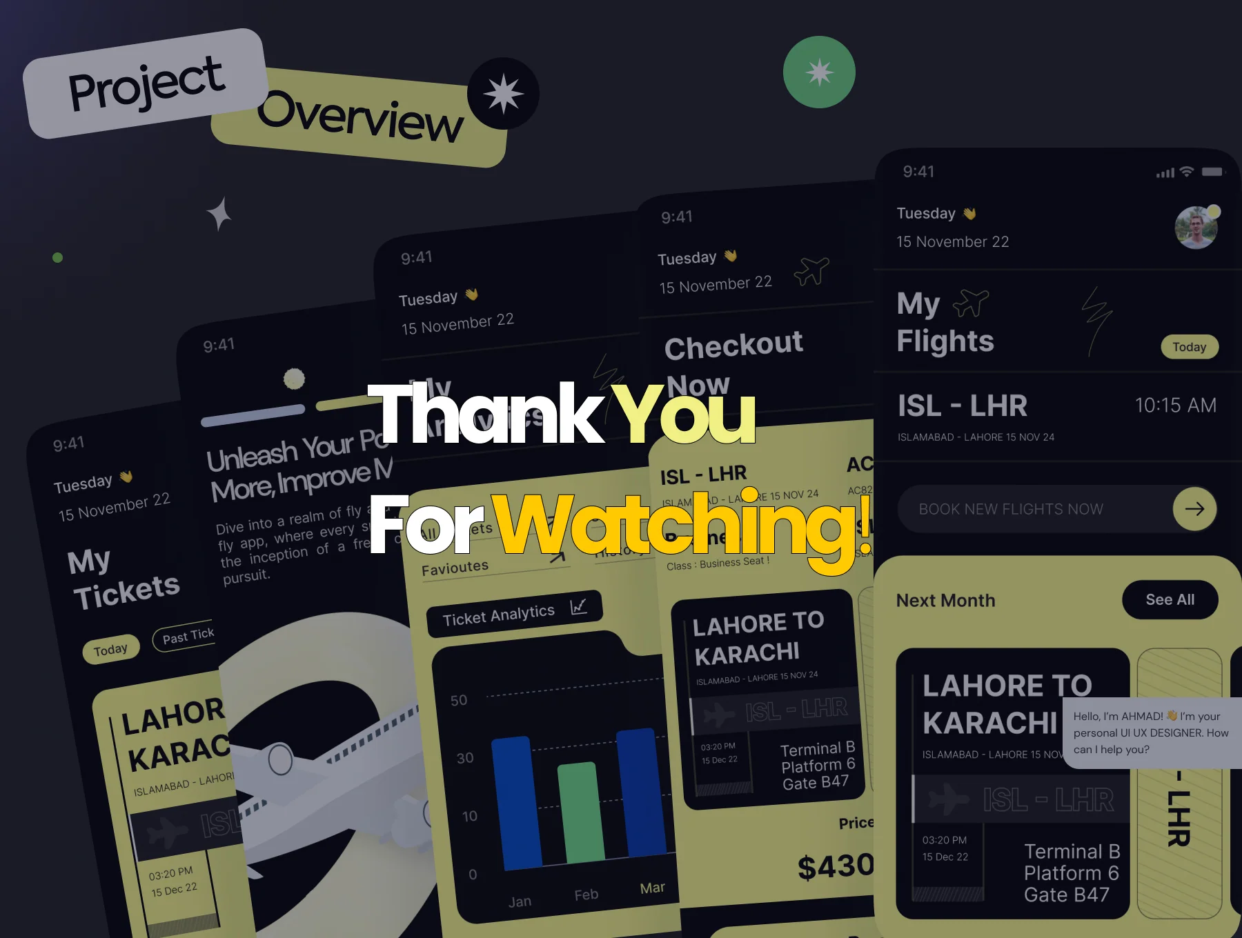 Flight Book | Flight Booking App UI Kits | Ticket Booking app 6