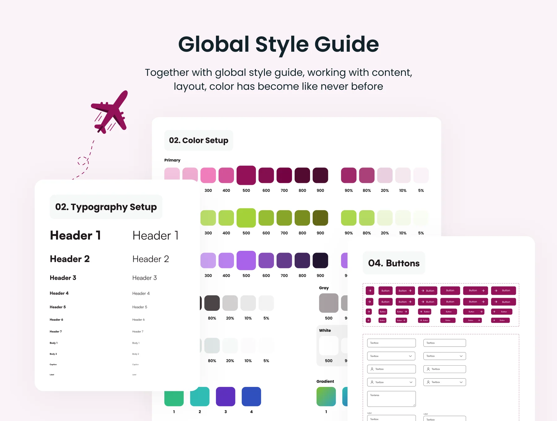 Flight Booking App UI Kit 4