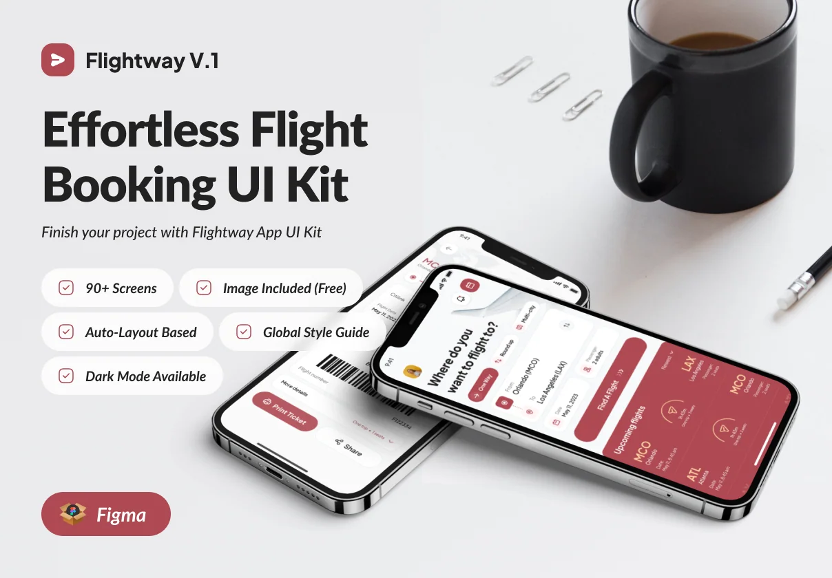 Flightway App