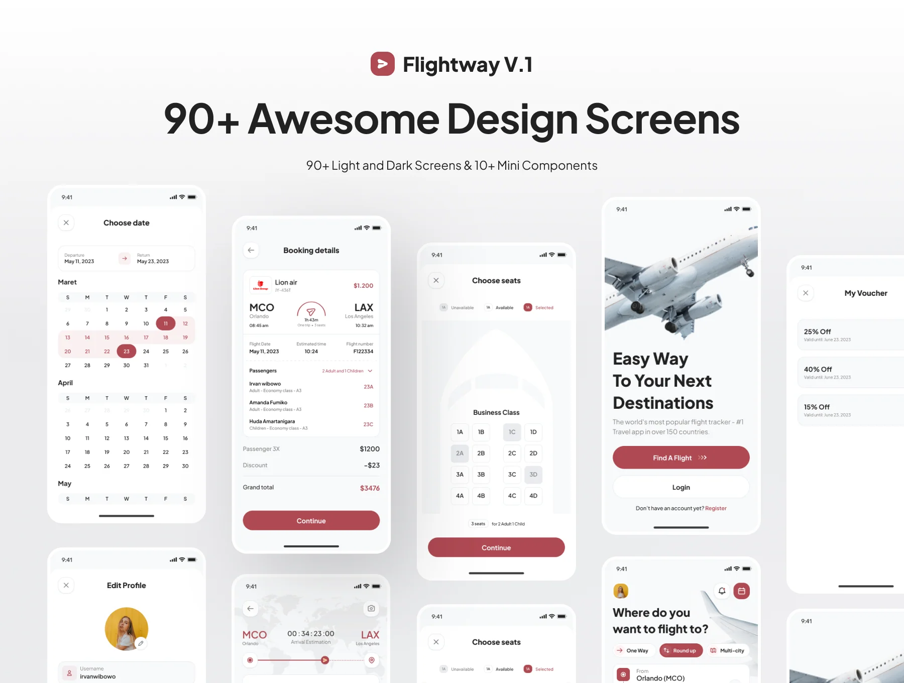 Flightway App 2