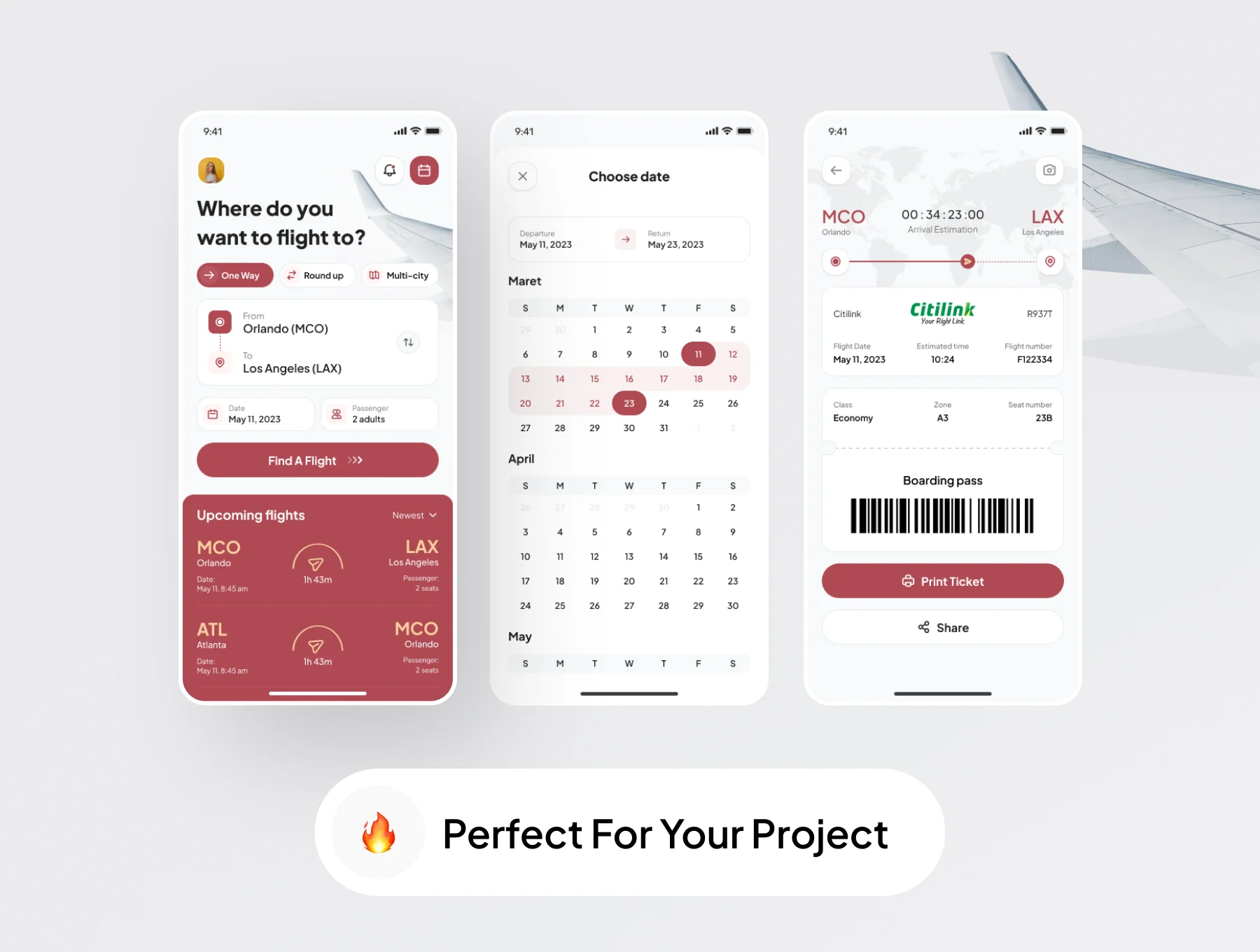 Flightway App 3