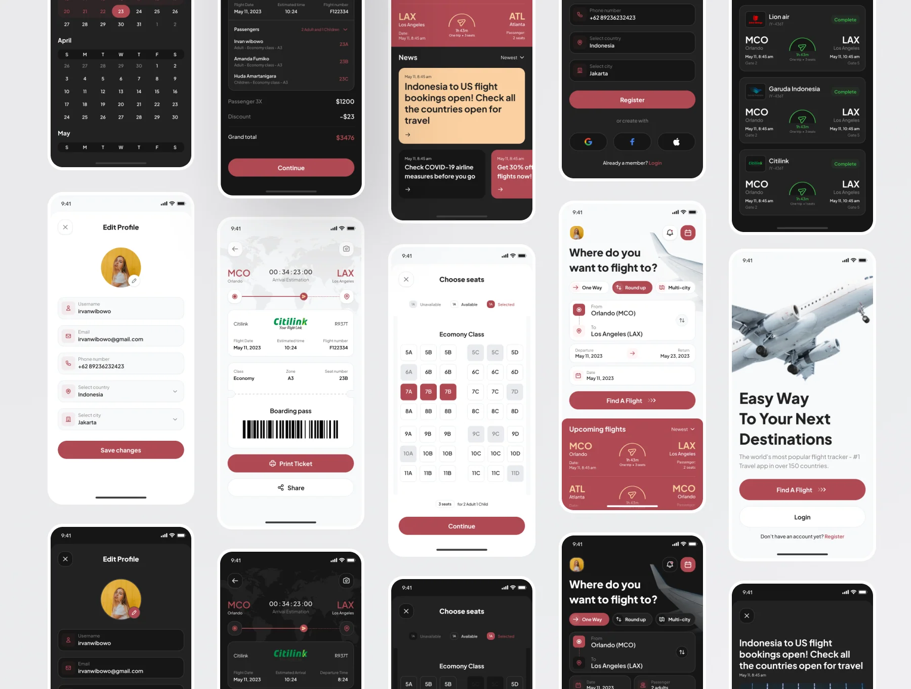 Flightway App 5