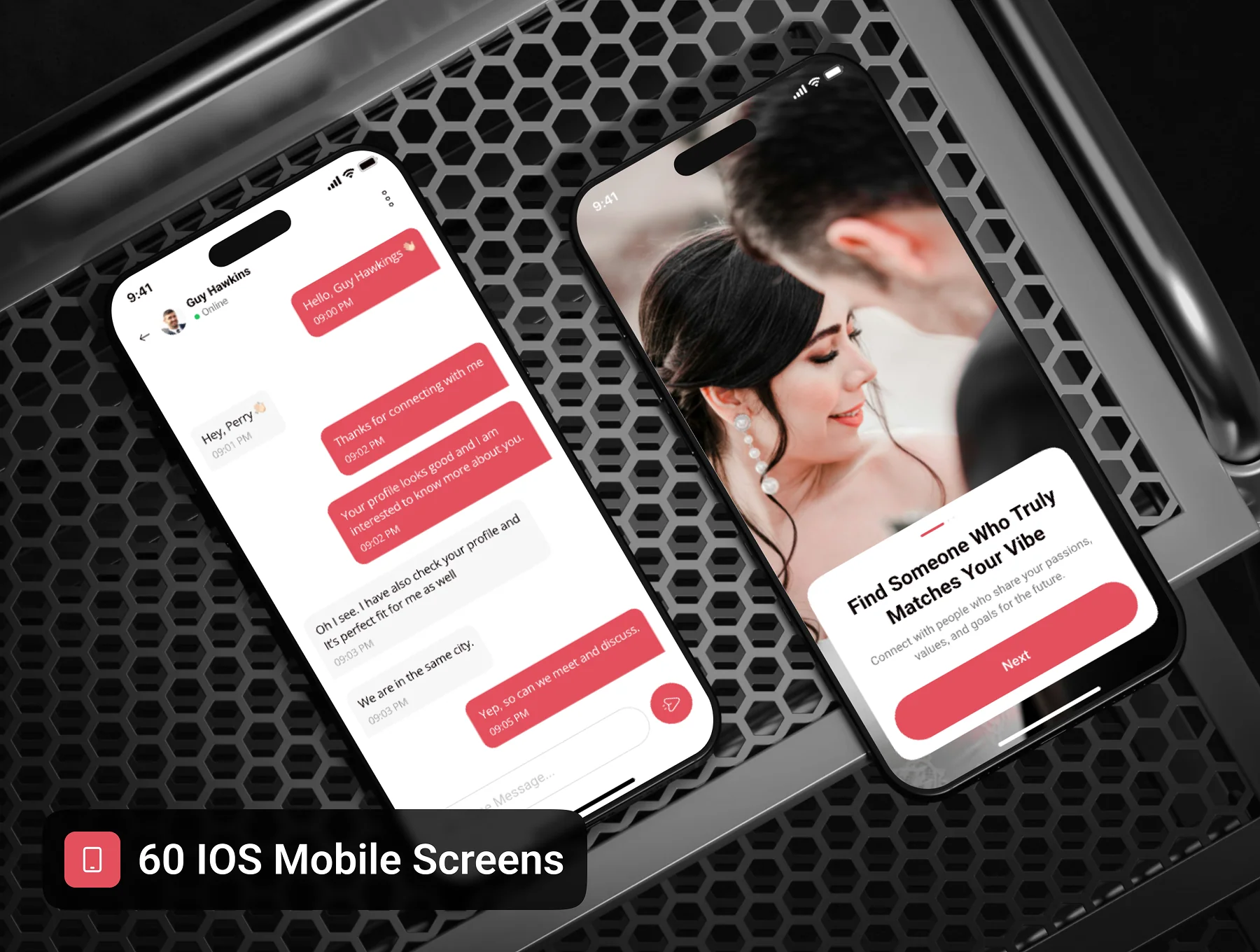 Flingo - Dating & Social App UI Kit 7