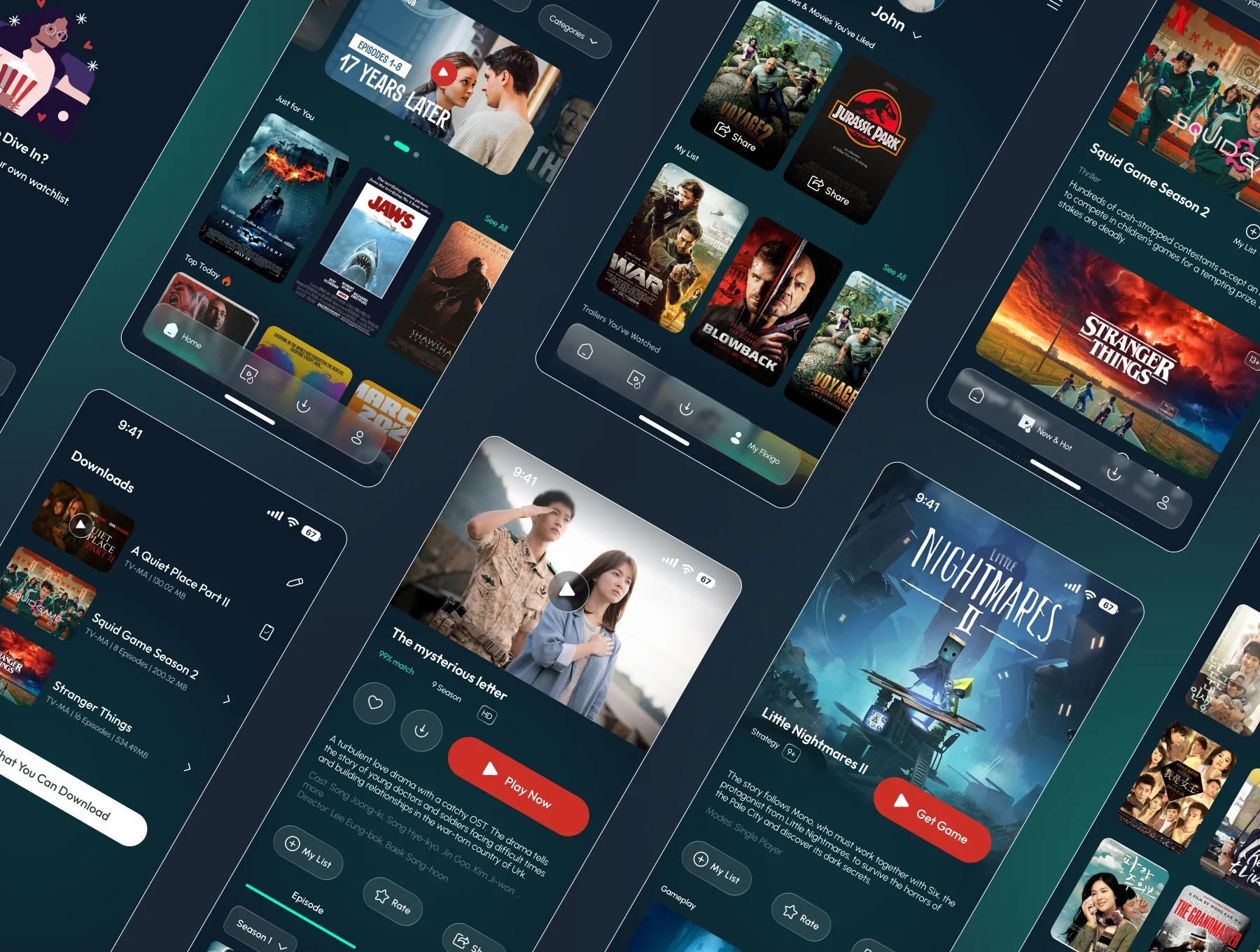 Flixigo: Movie Streaming App 5