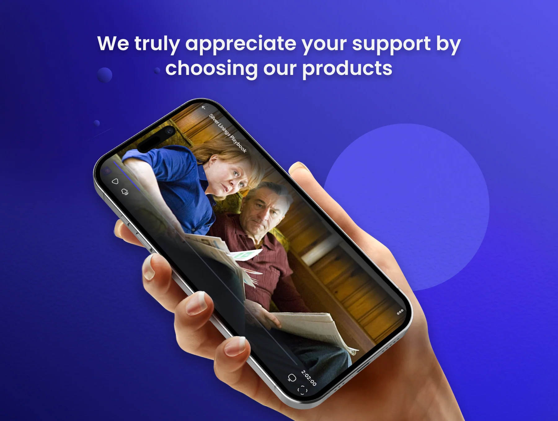 Flixism - Movie Streaming App UI Kit 8