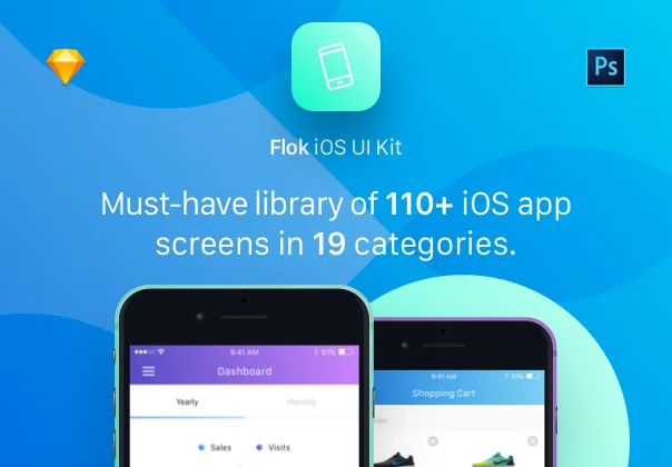 Flok iOS UI Kit