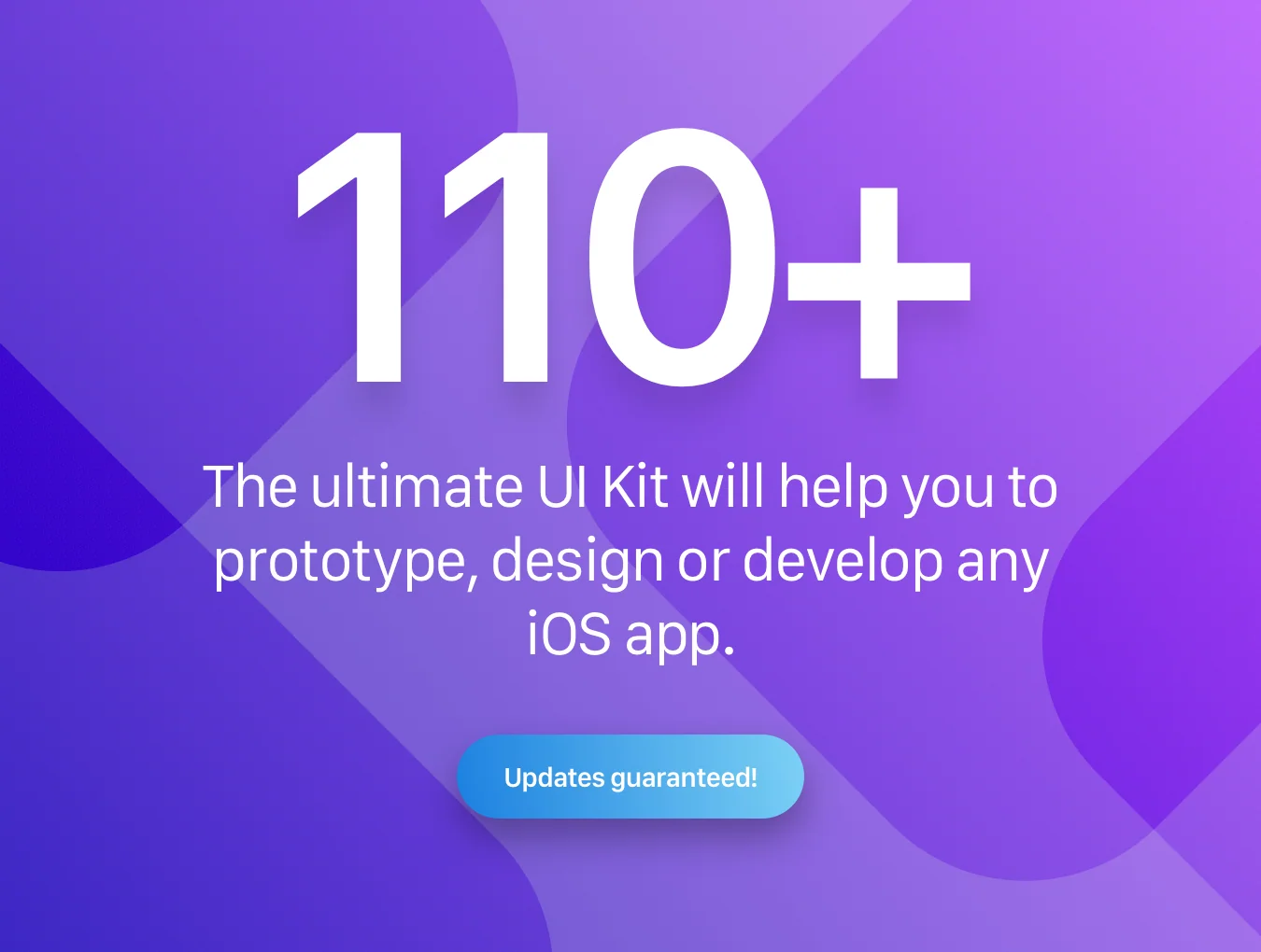 Flok iOS UI Kit 2