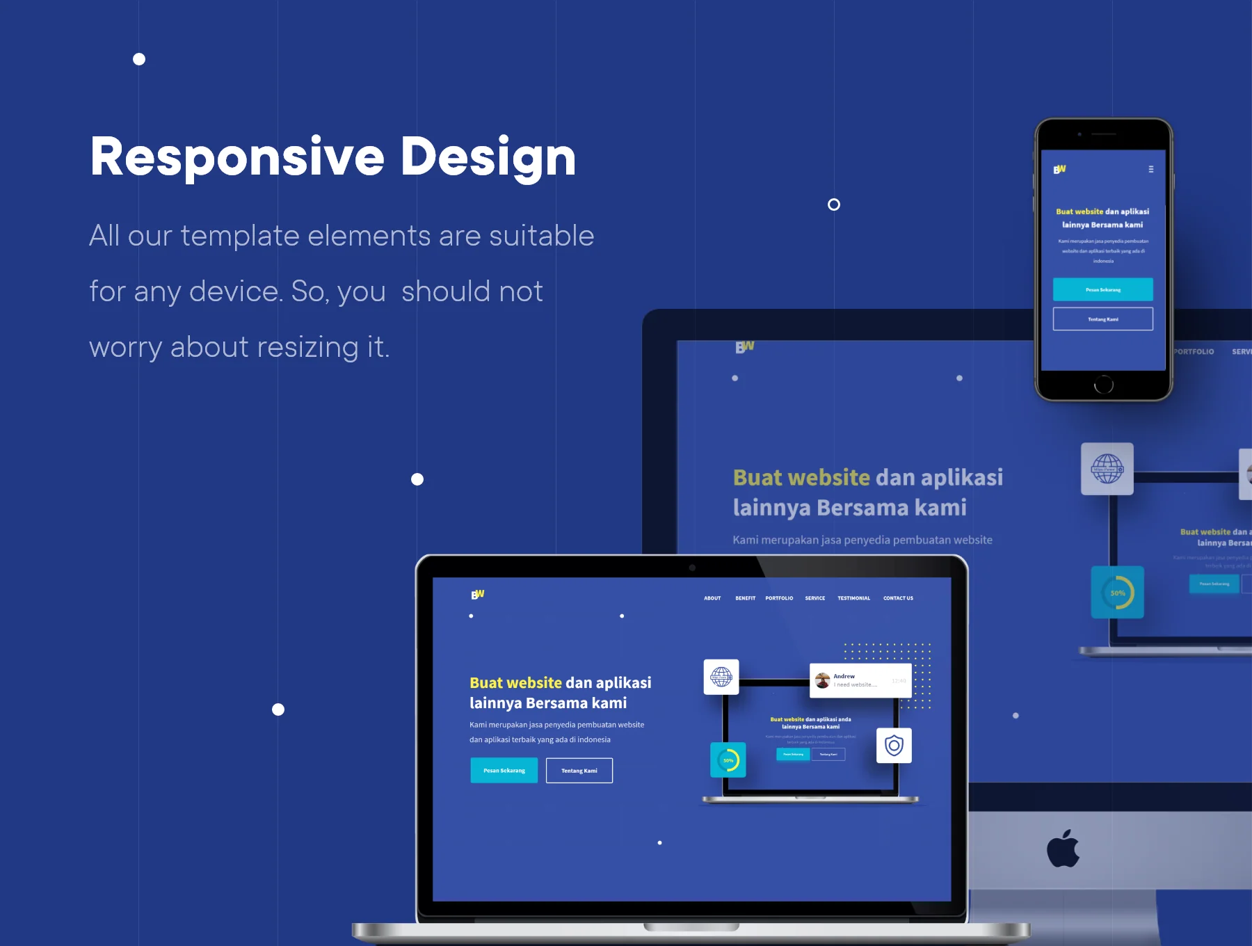 Floops - Premium HTML Template 2