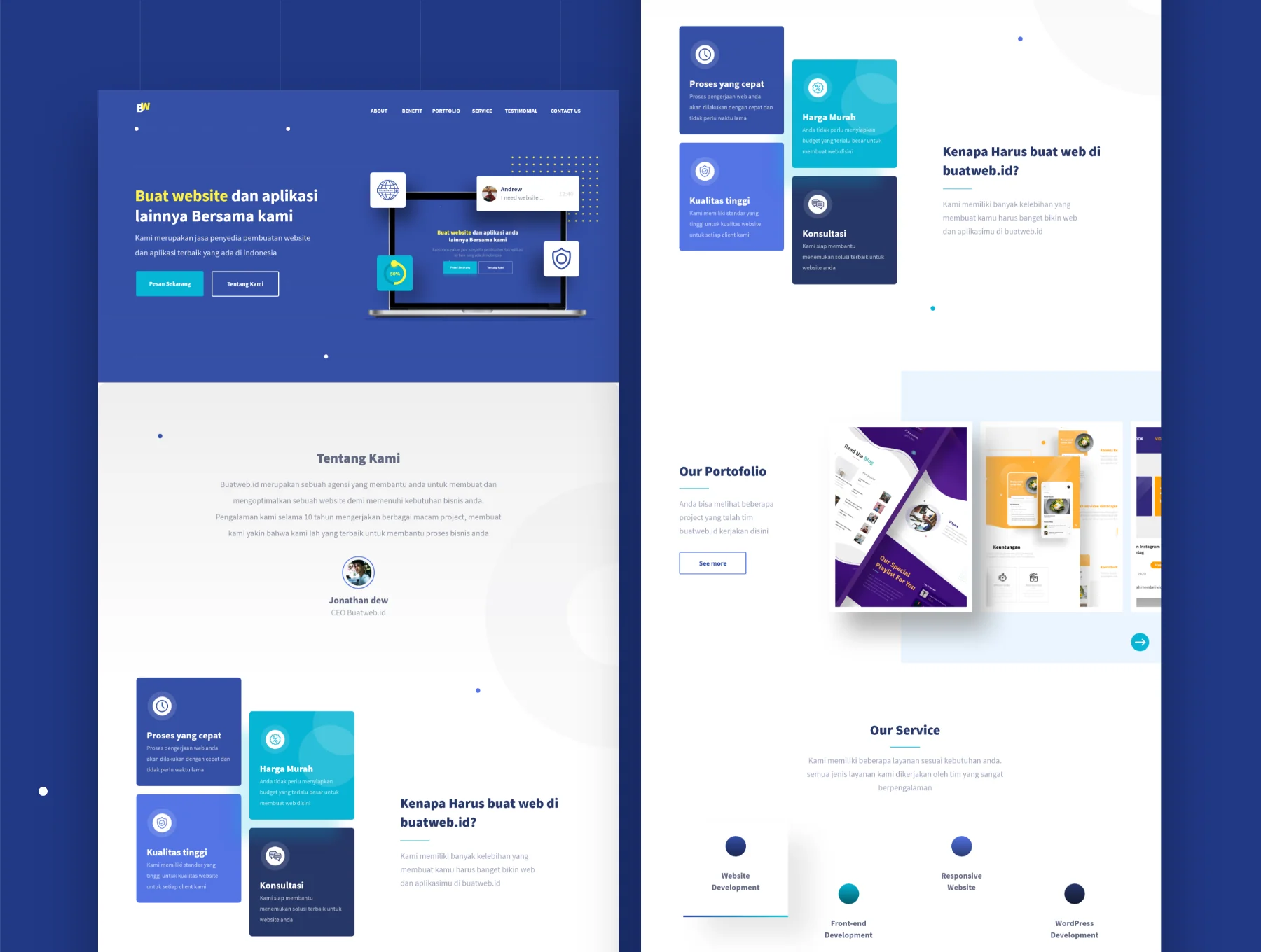 Floops - Premium HTML Template 7