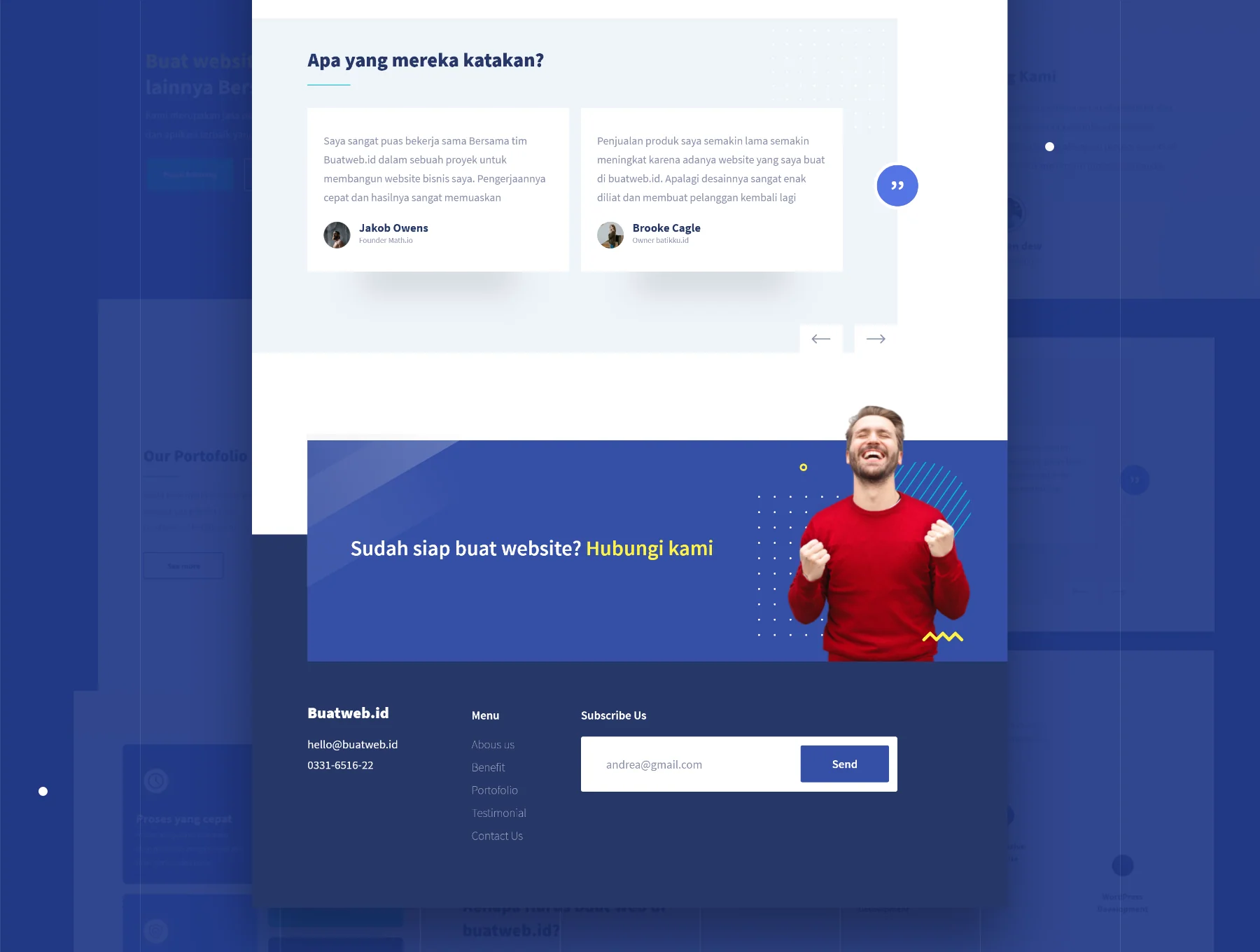 Floops - Premium HTML Template 8