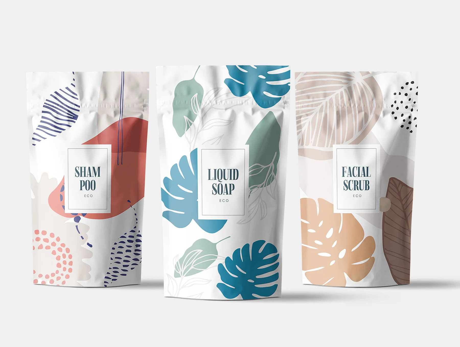 Floral Backgrounds & Patterns 3