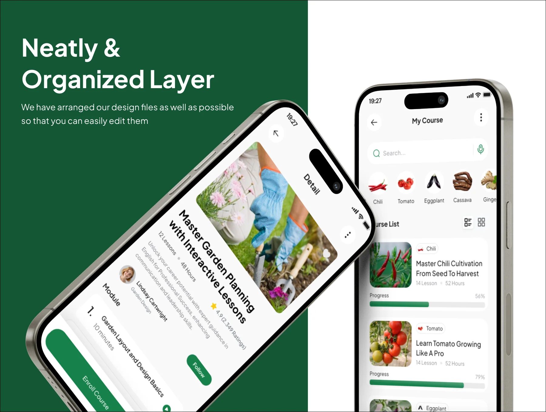 FloraPlan - Garden Planner Premium UI KIts App 3