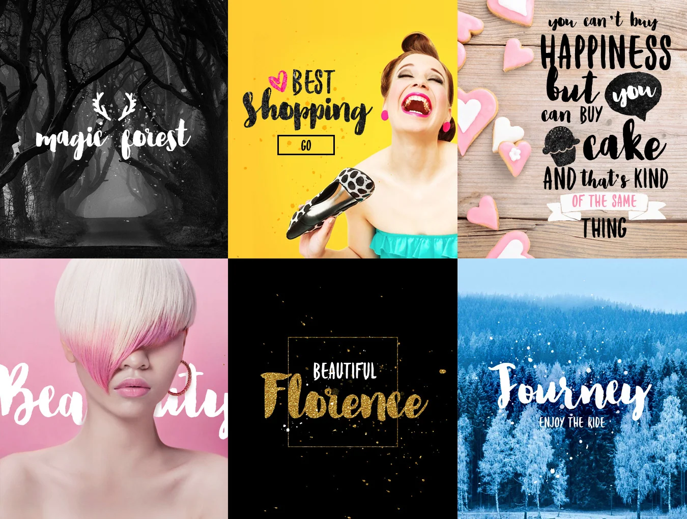 Florence Brush Font 4