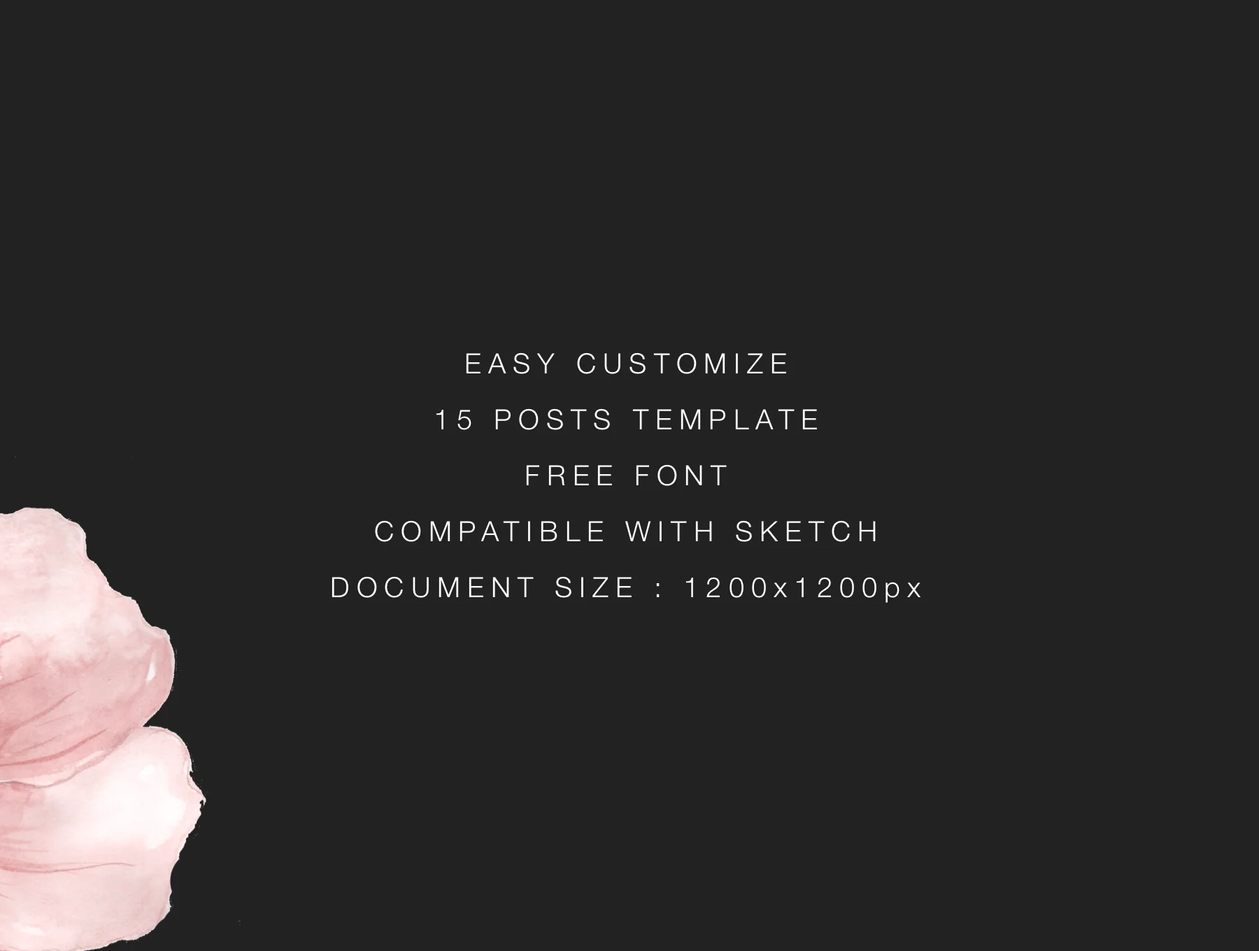 Florist Social Media Kit 2