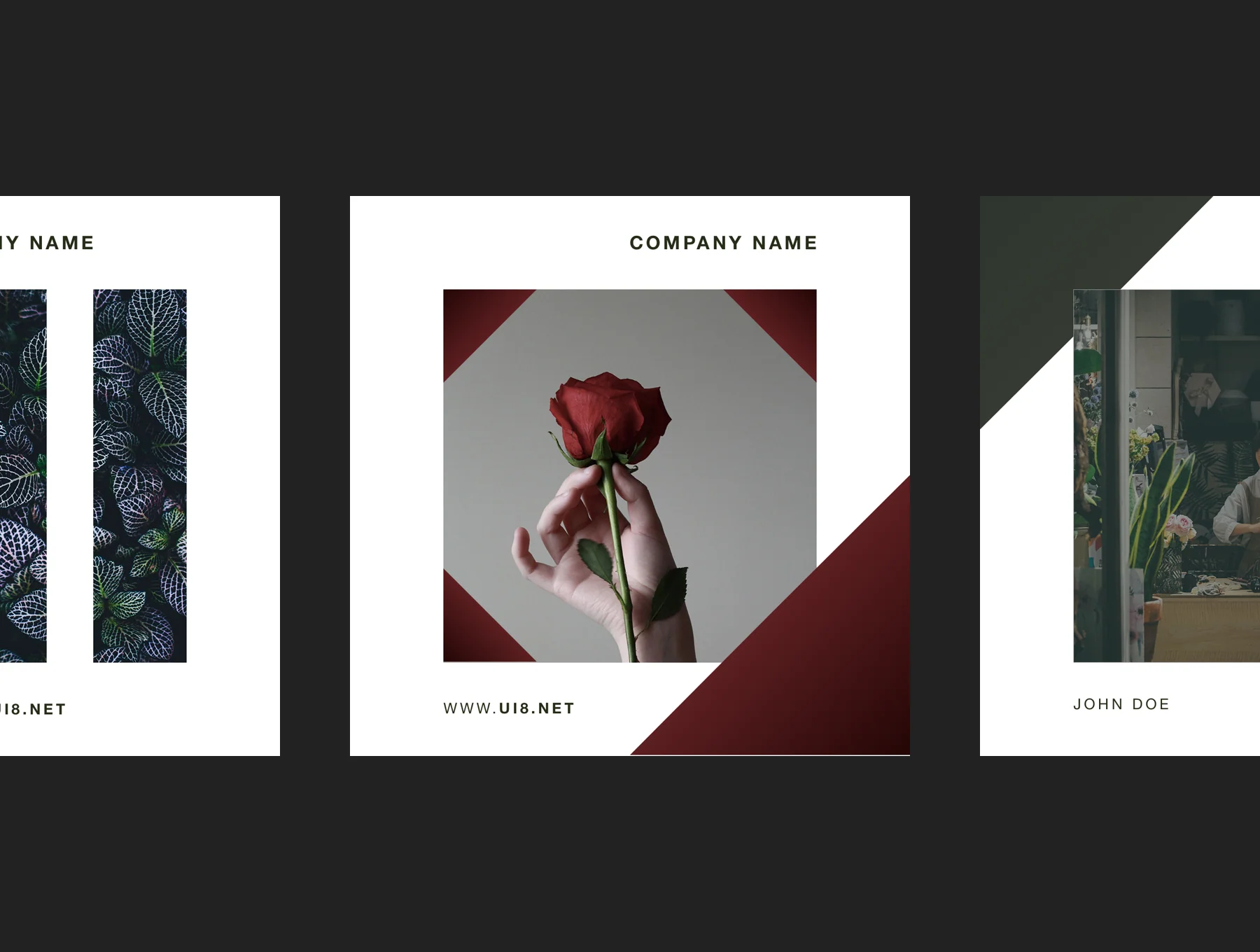 Florist Social Media Kit 5