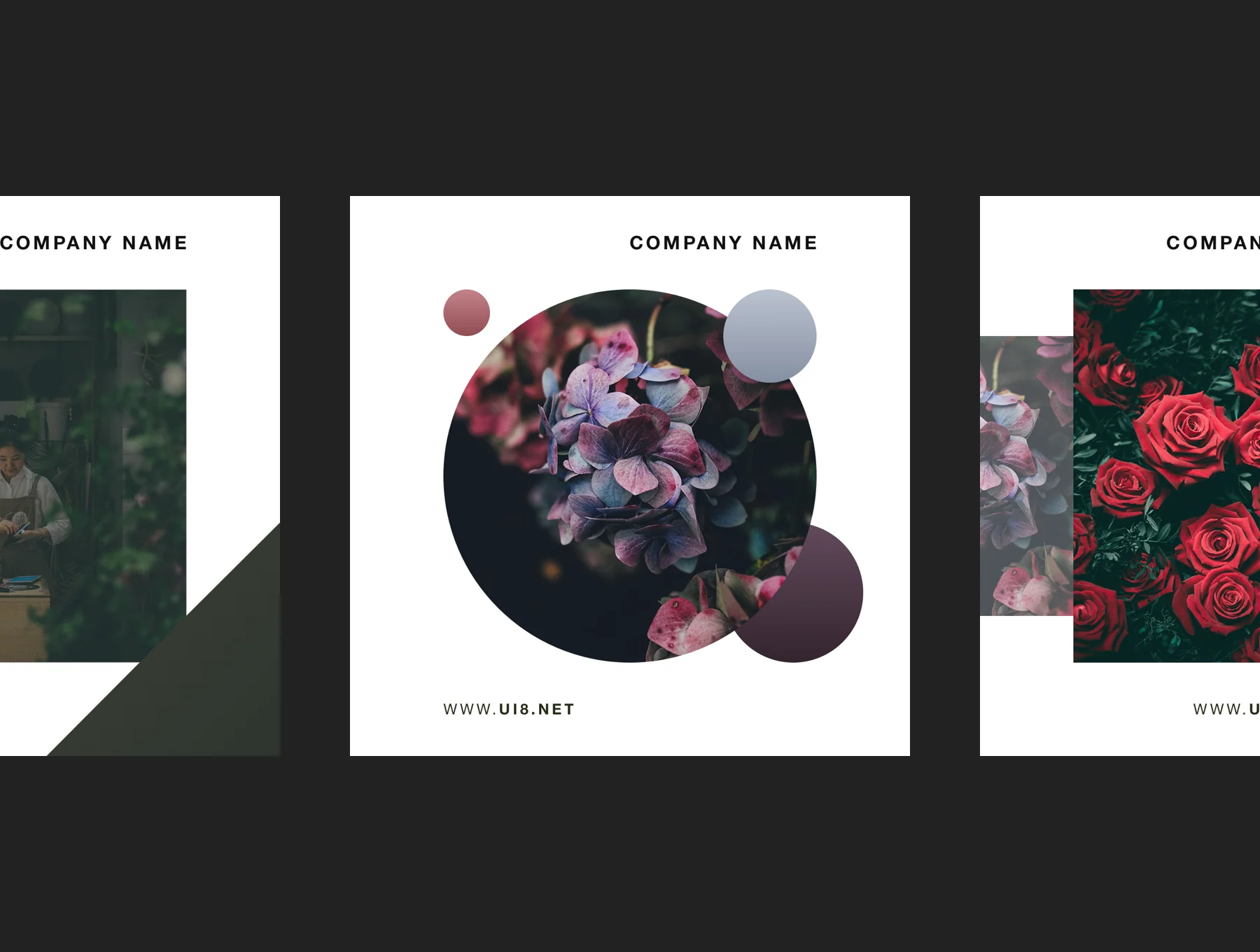 Florist Social Media Kit 6