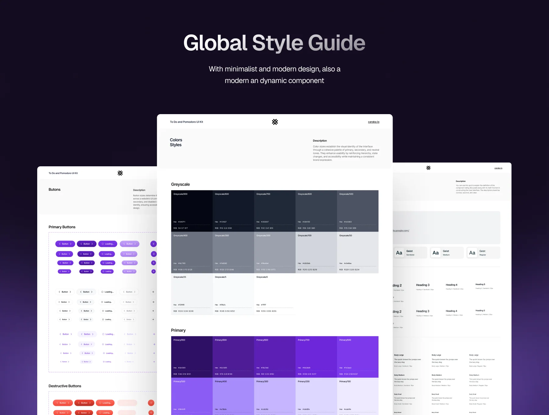 Florix - To Do List & Pomodoro App UI Kit 3