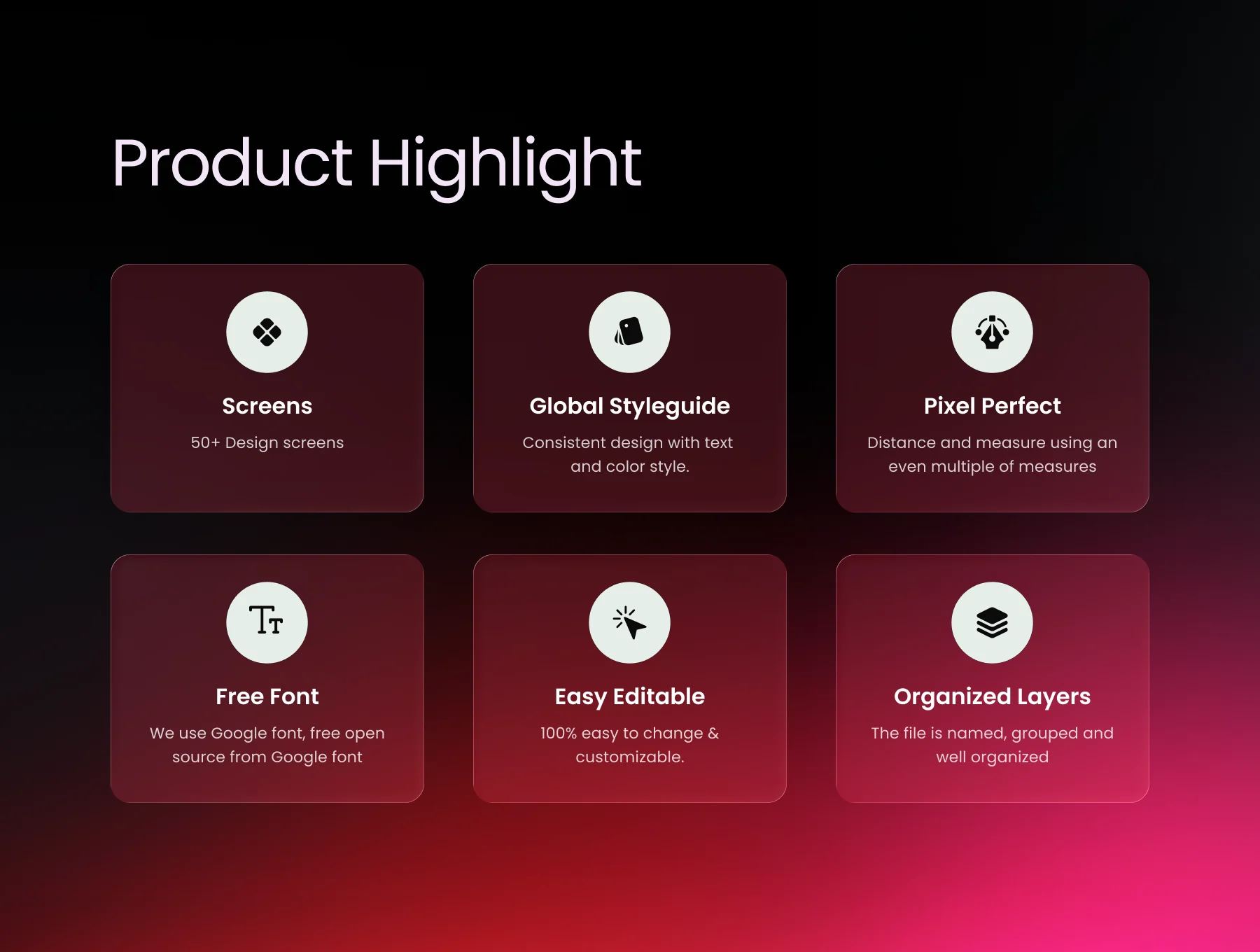 Florvo – Flowers Selling Mobile App Figma UI Kit 2