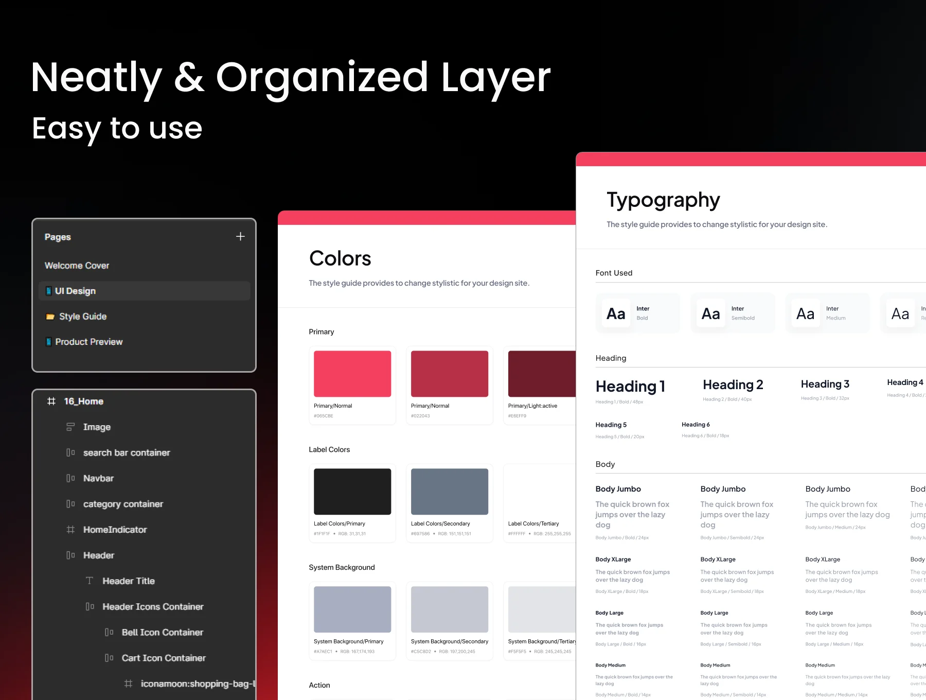 Florvo – Flowers Selling Mobile App Figma UI Kit 3