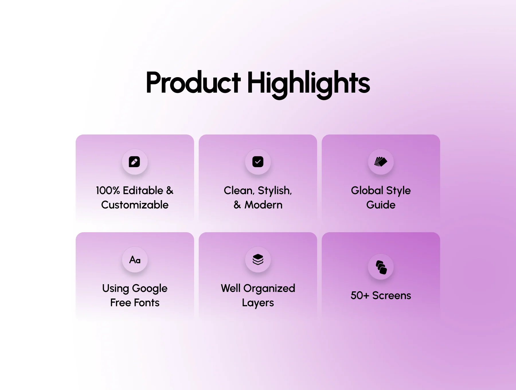 Floryn – Flowers & Nature E-commerce Mobile App UI Kit 2