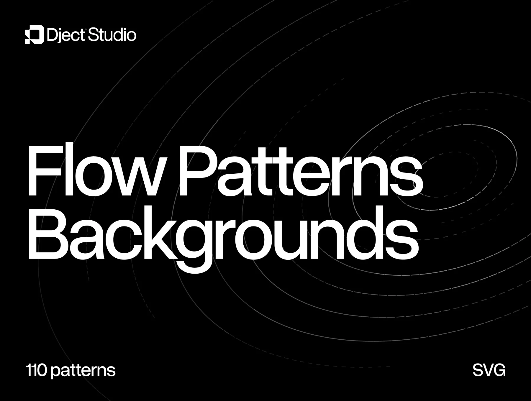 Flow Patterns Background Pack