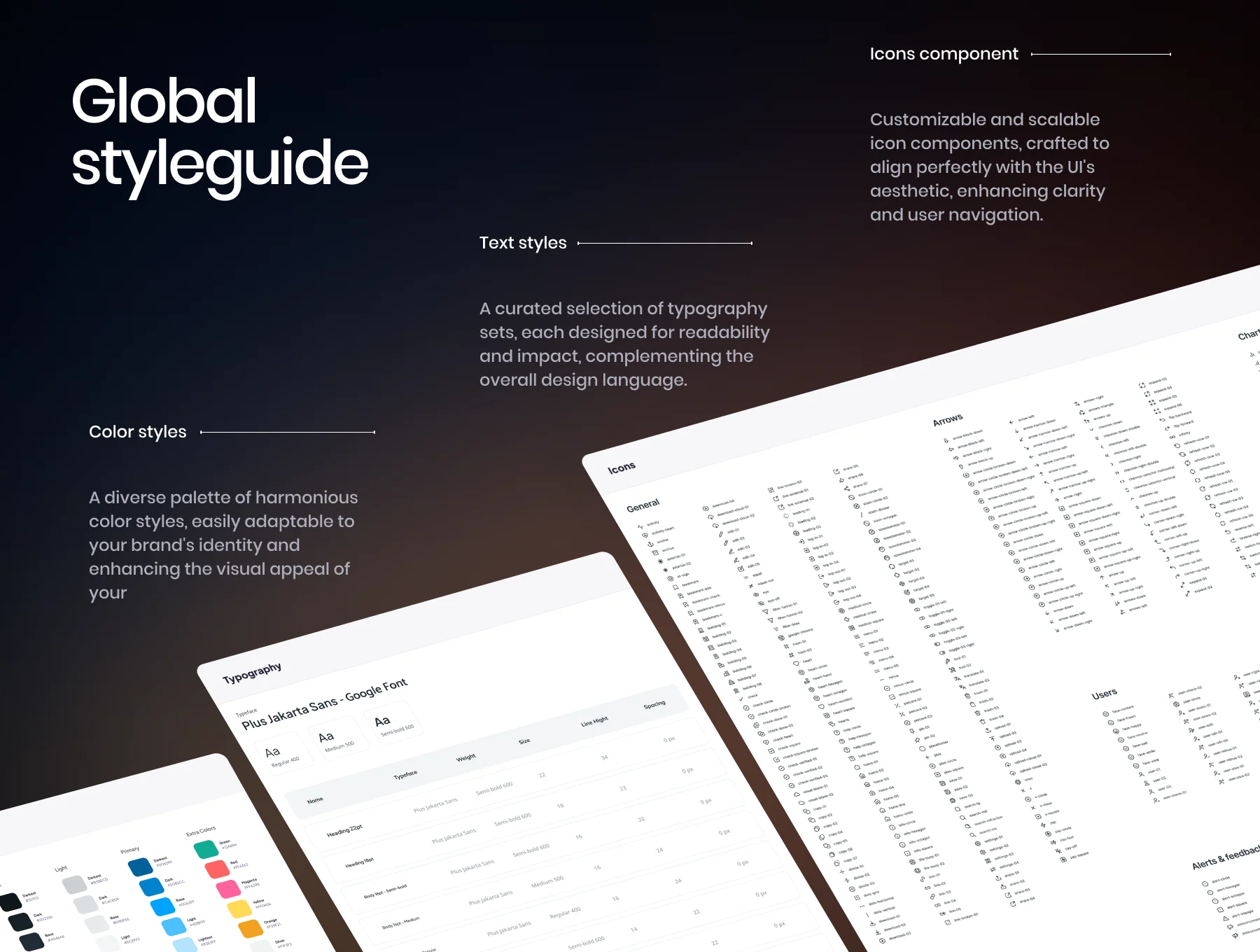 FlowAI - Ecommerce UI Kit 4