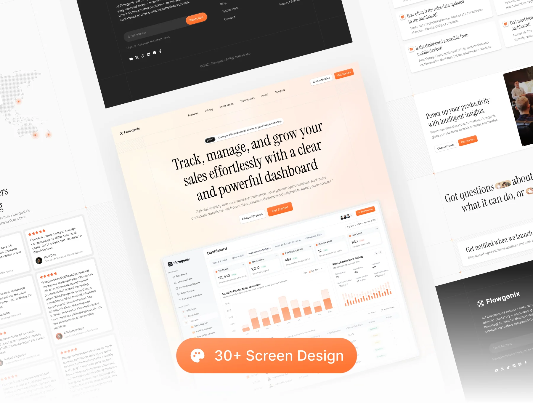 Flowgenix UI Kit 2