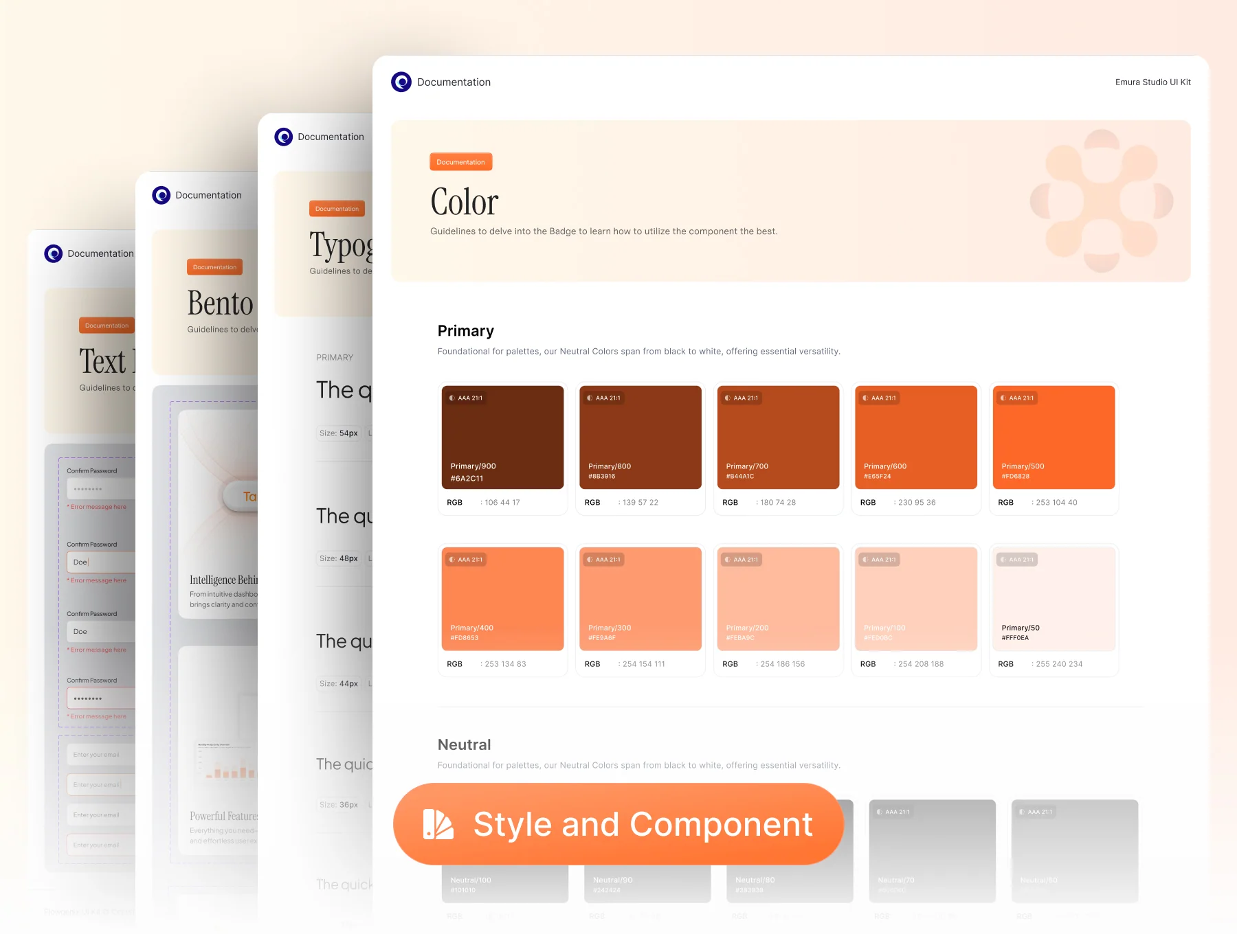 Flowgenix UI Kit 4