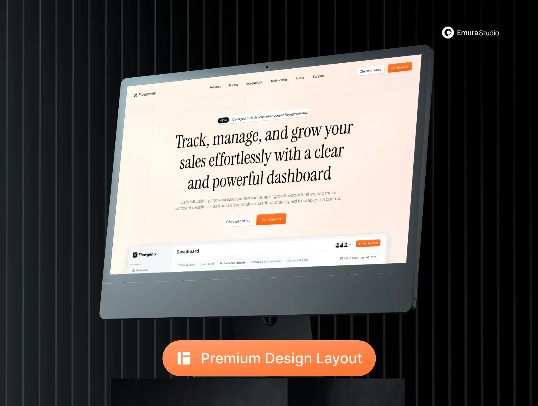 Flowgenix UI Kit 7