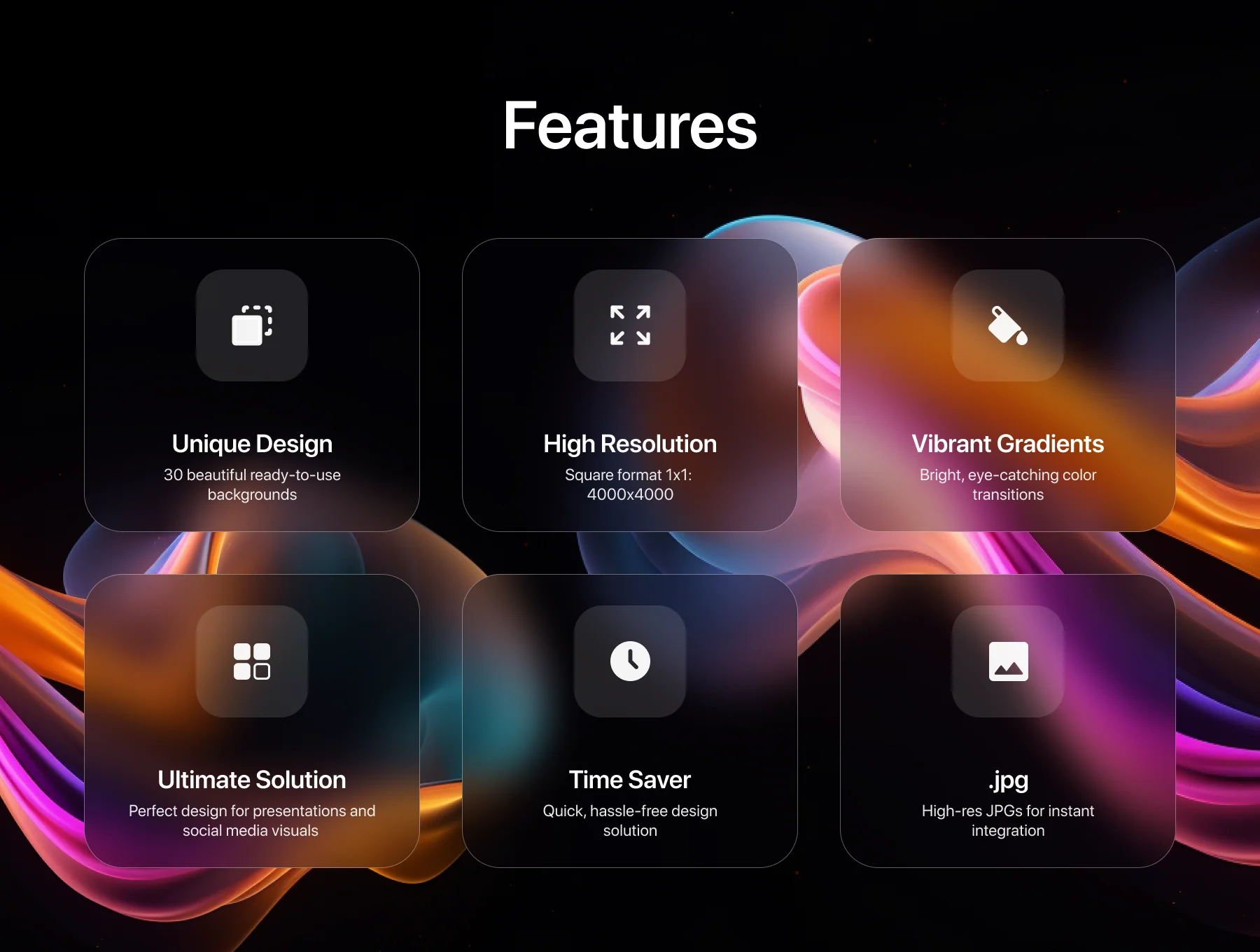 Flowify – Dynamic Liquid Gradients 2