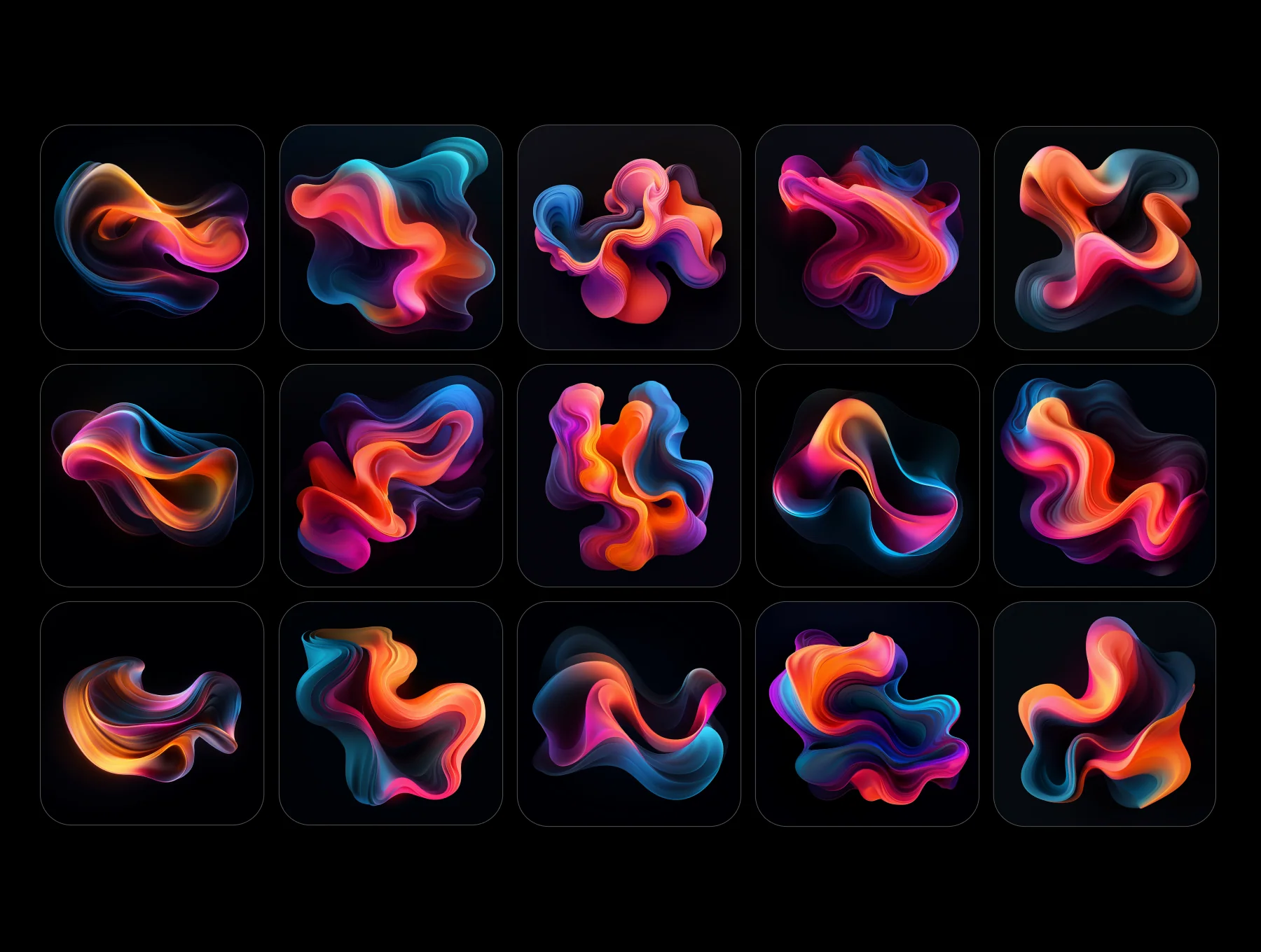 Flowify – Dynamic Liquid Gradients 3