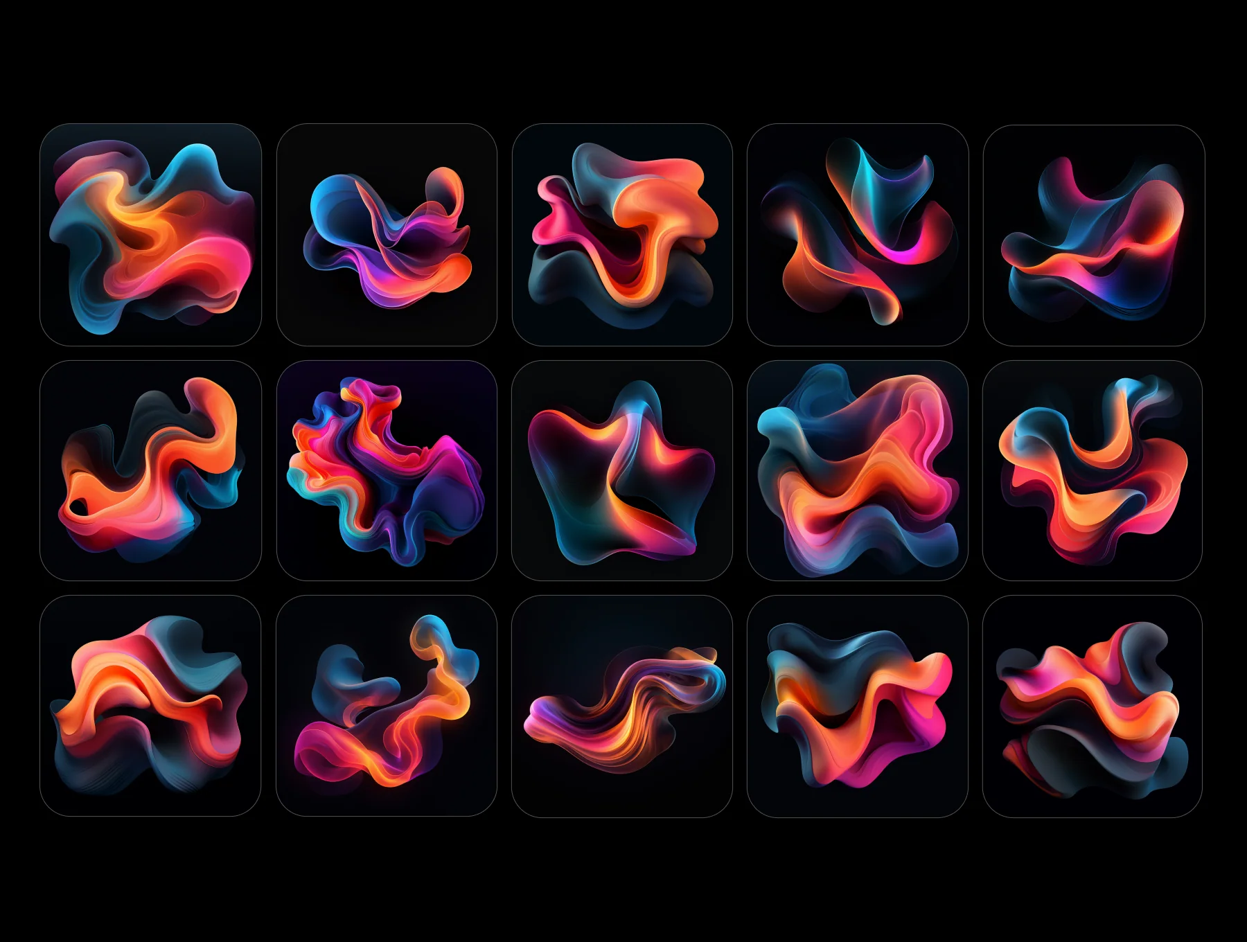 Flowify – Dynamic Liquid Gradients 4