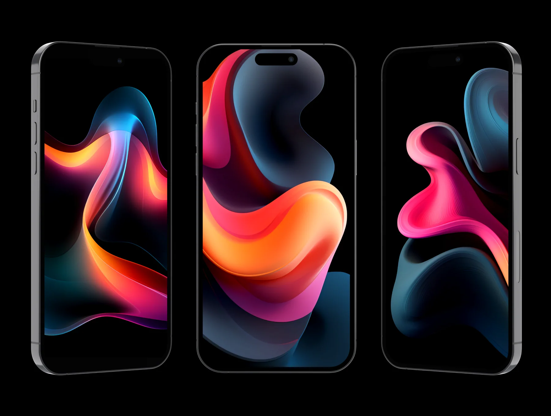 Flowify – Dynamic Liquid Gradients 6