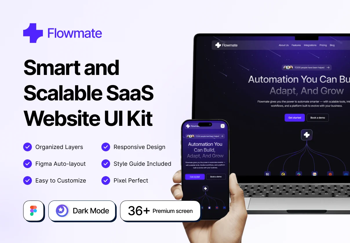 Flowmate - Automate Your Projects
