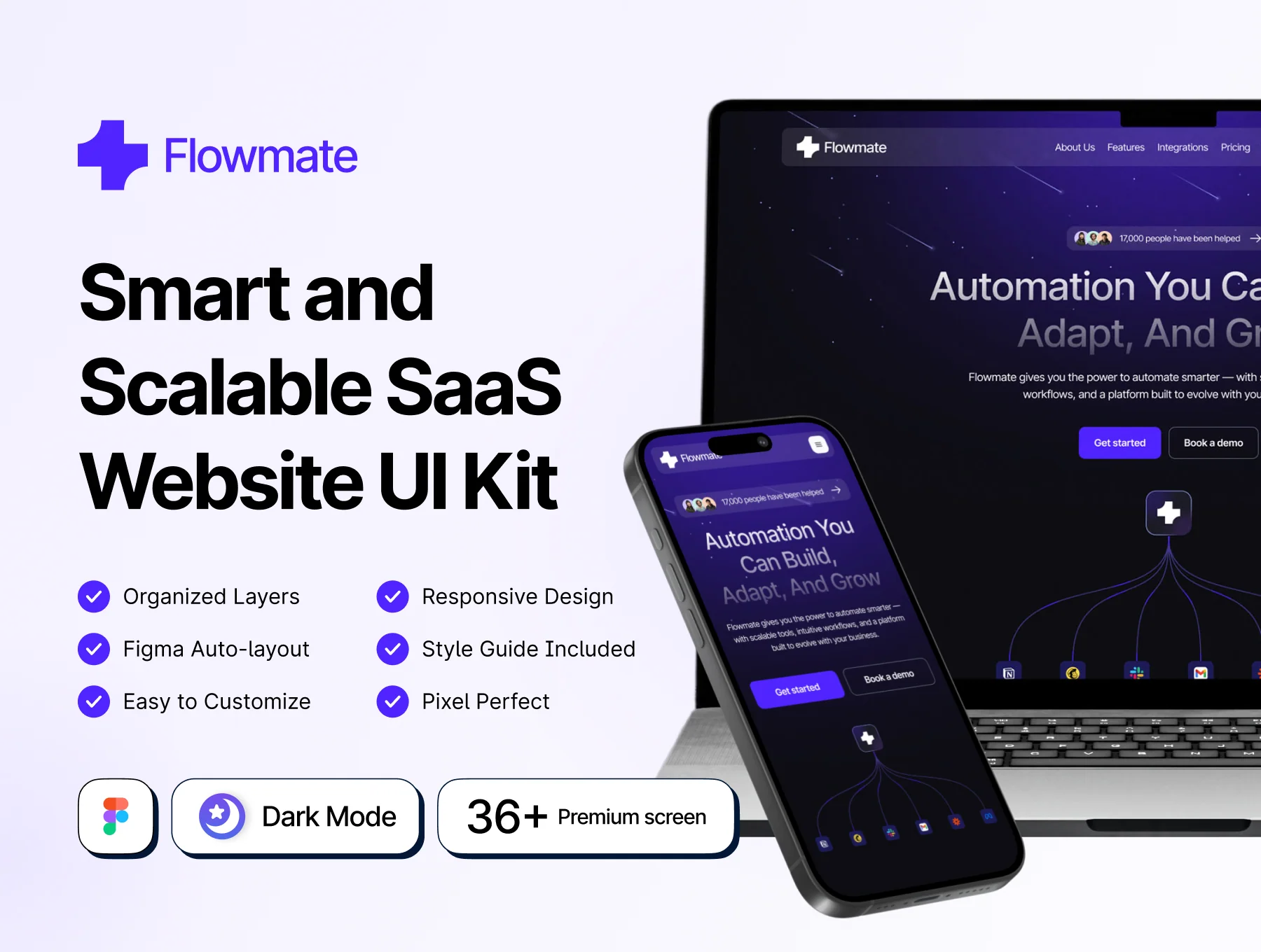 Flowmate - Automate Your Projects