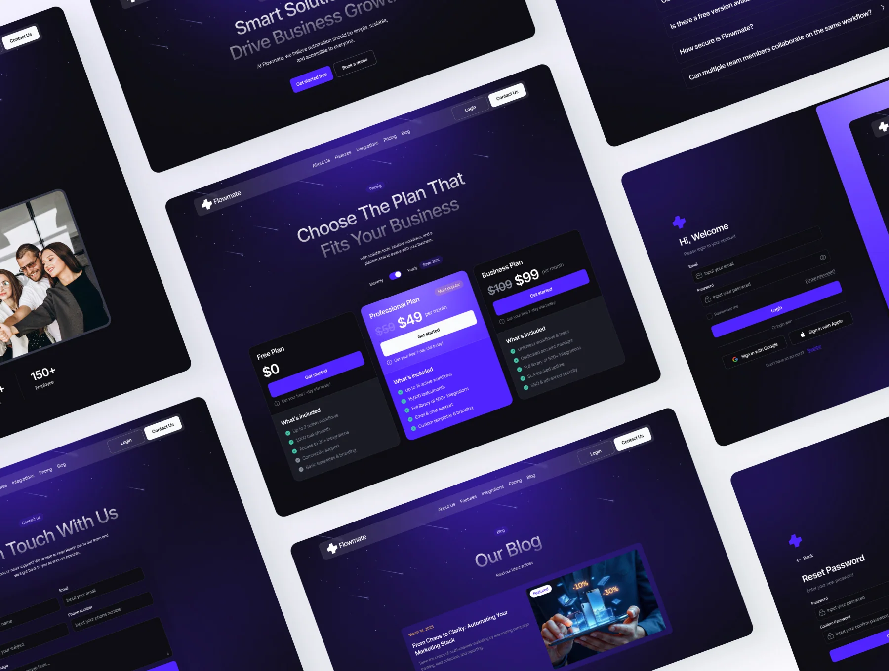 Flowmate - Automate Your Projects 6