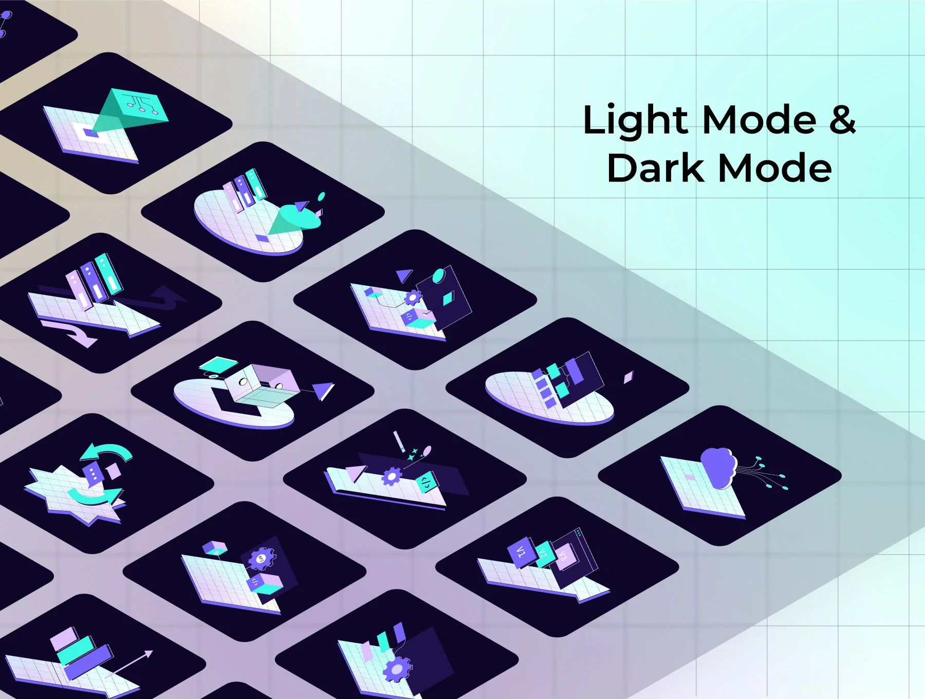 Flownode AI Tools Icon Set 5