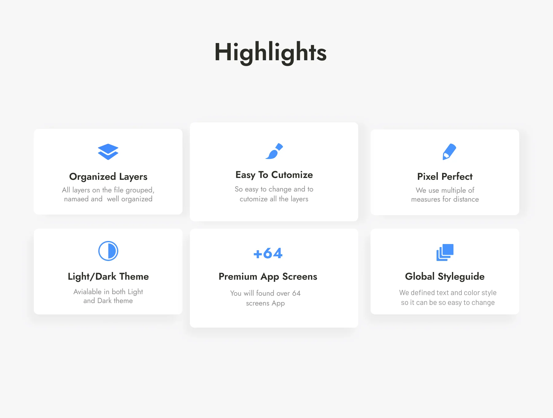 Fluchy | Chat & Video Messenger App UI Kit 2