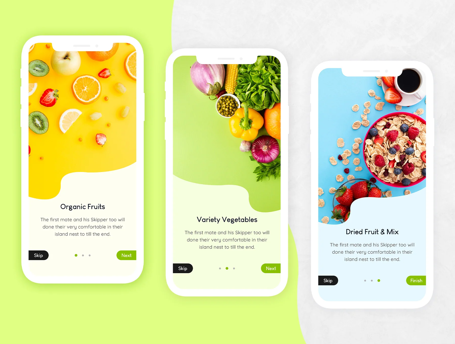 Fluda App Ui Kit 2