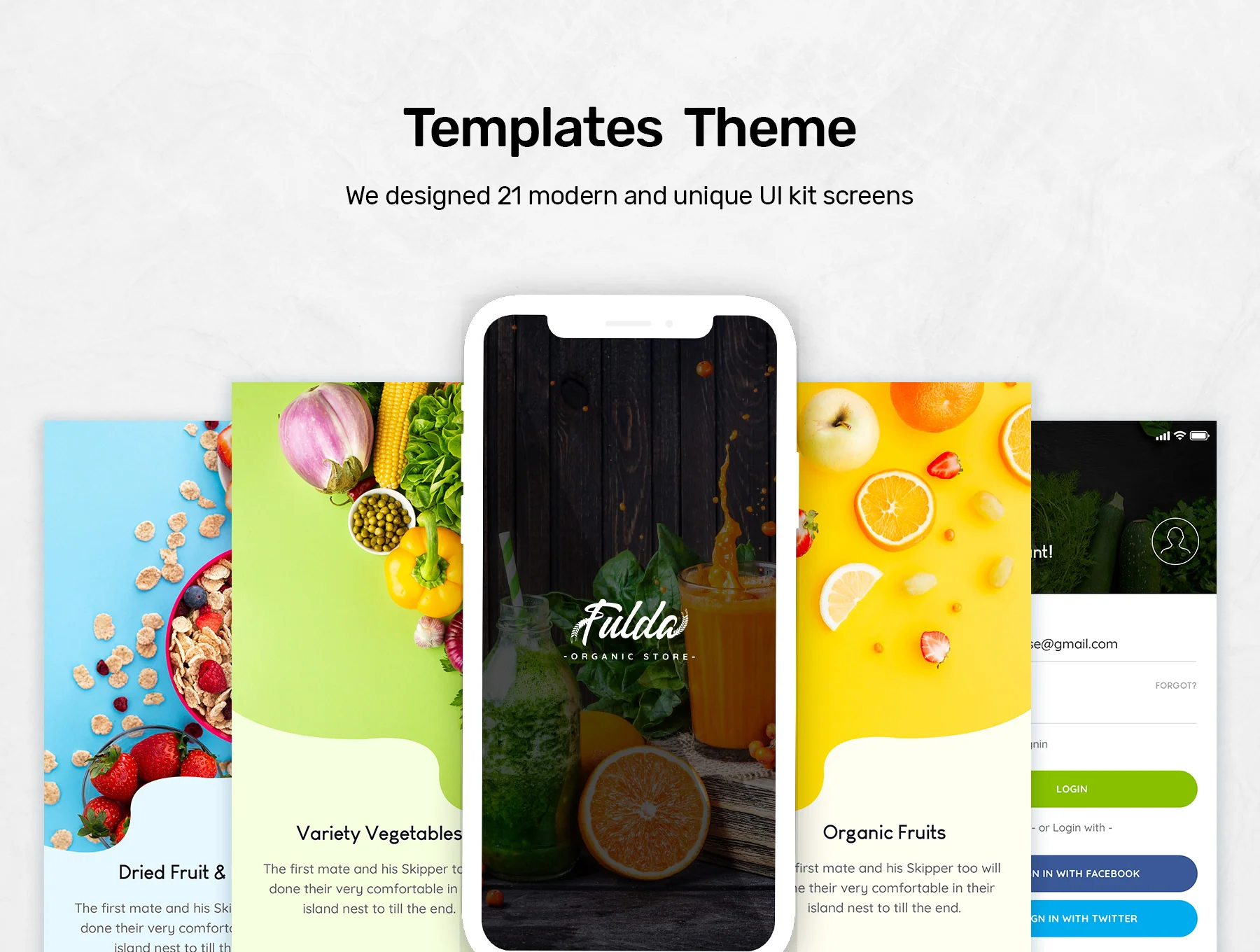 Fluda App Ui Kit 5