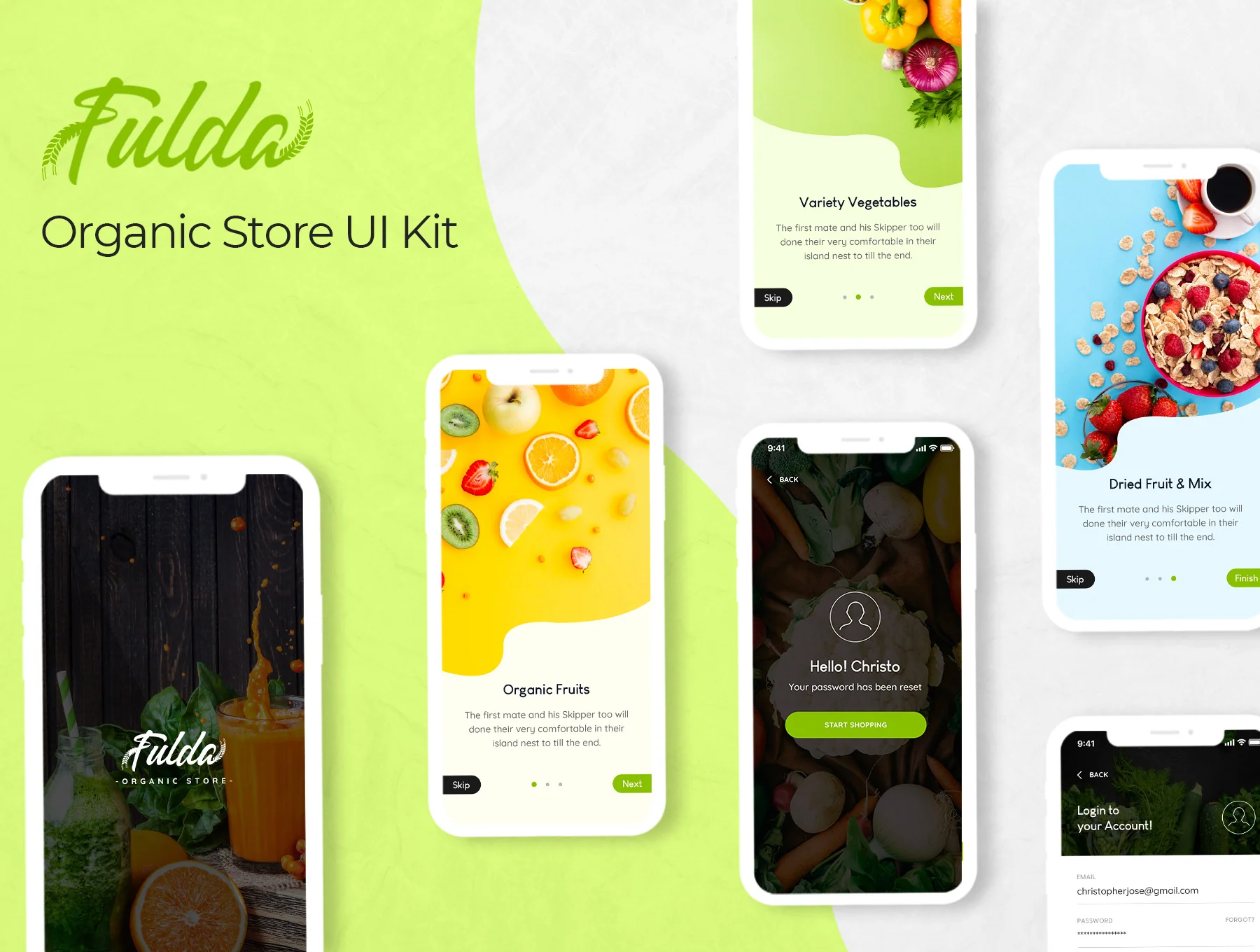 Fluda App Ui Kit 7