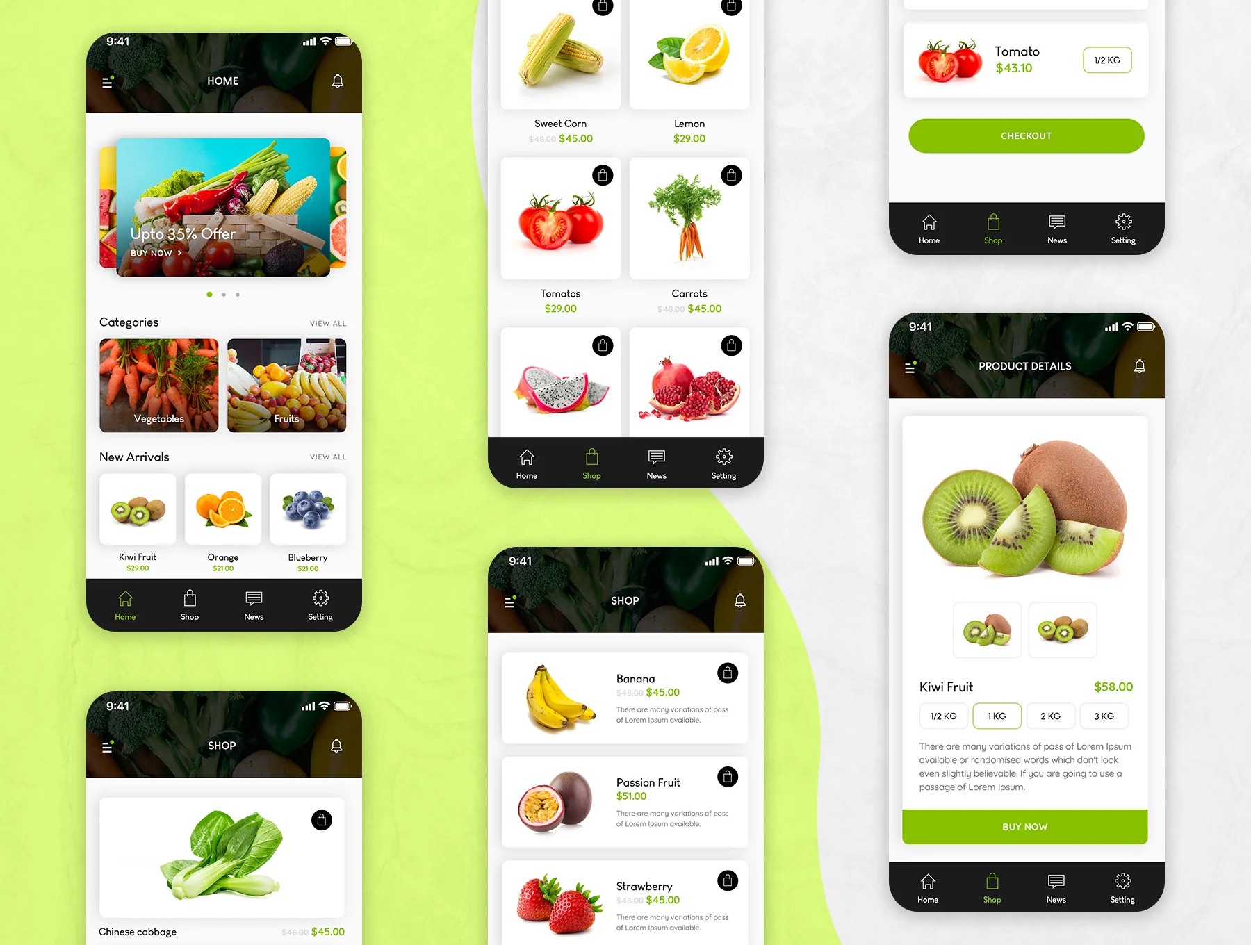Fluda App Ui Kit 8