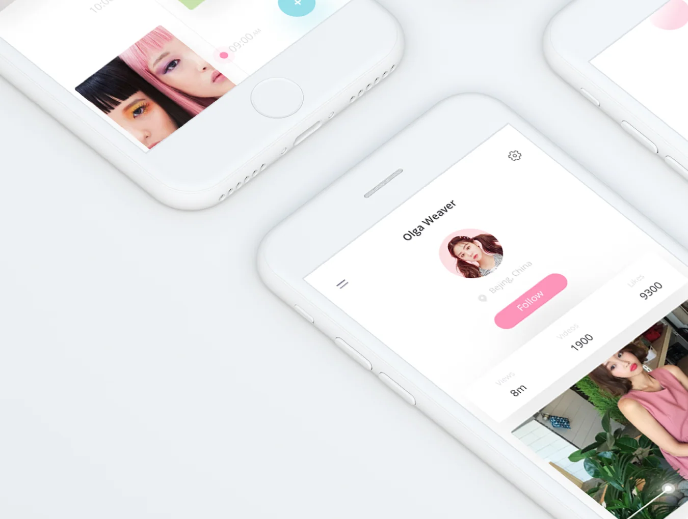 Fludish Sketch UI Kit 5