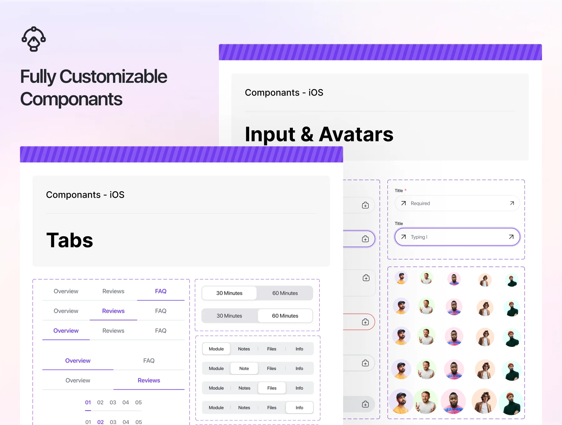 Fluen AI - AI Language Learning App Ui Kit 4
