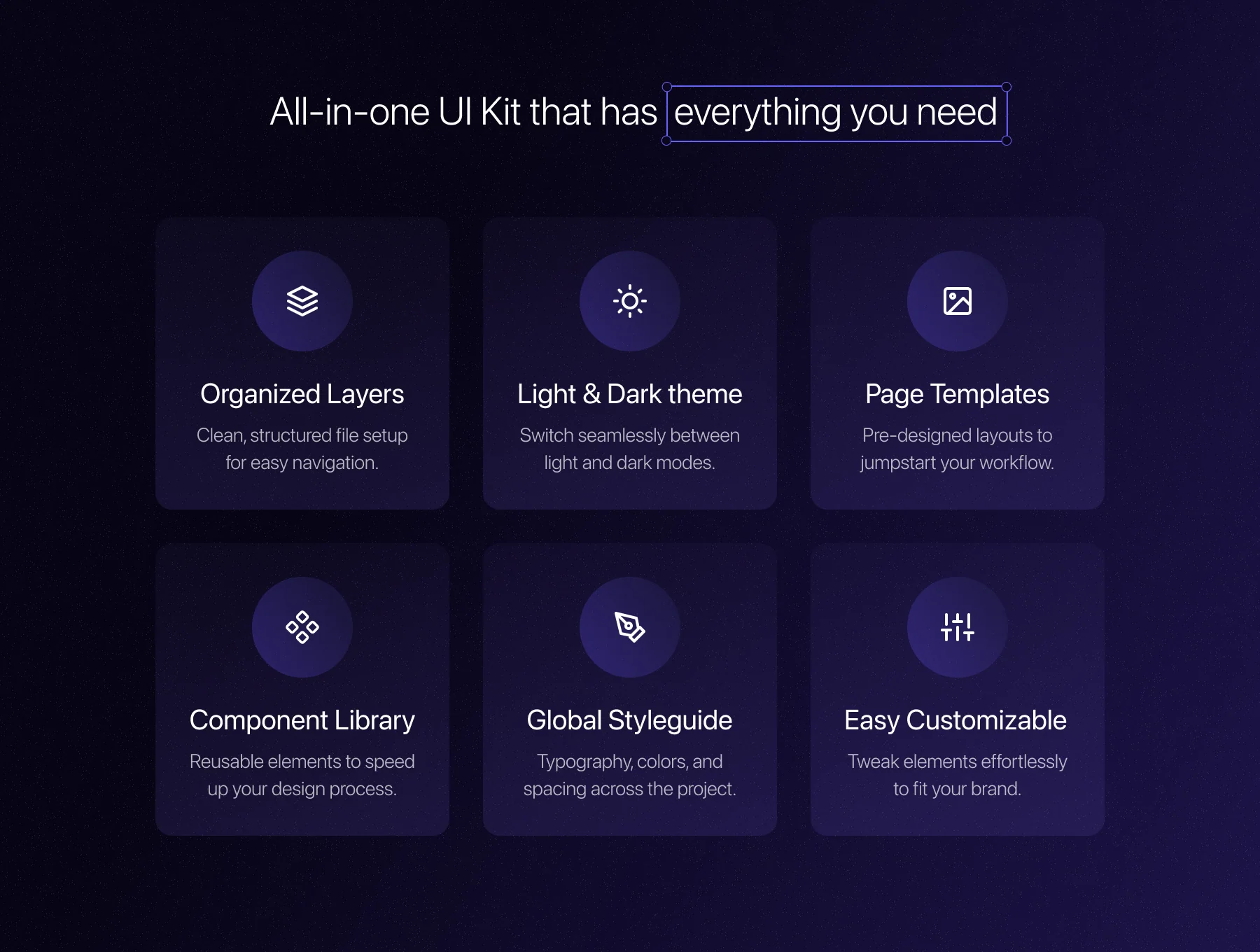 Fluence Design System v1.0 2